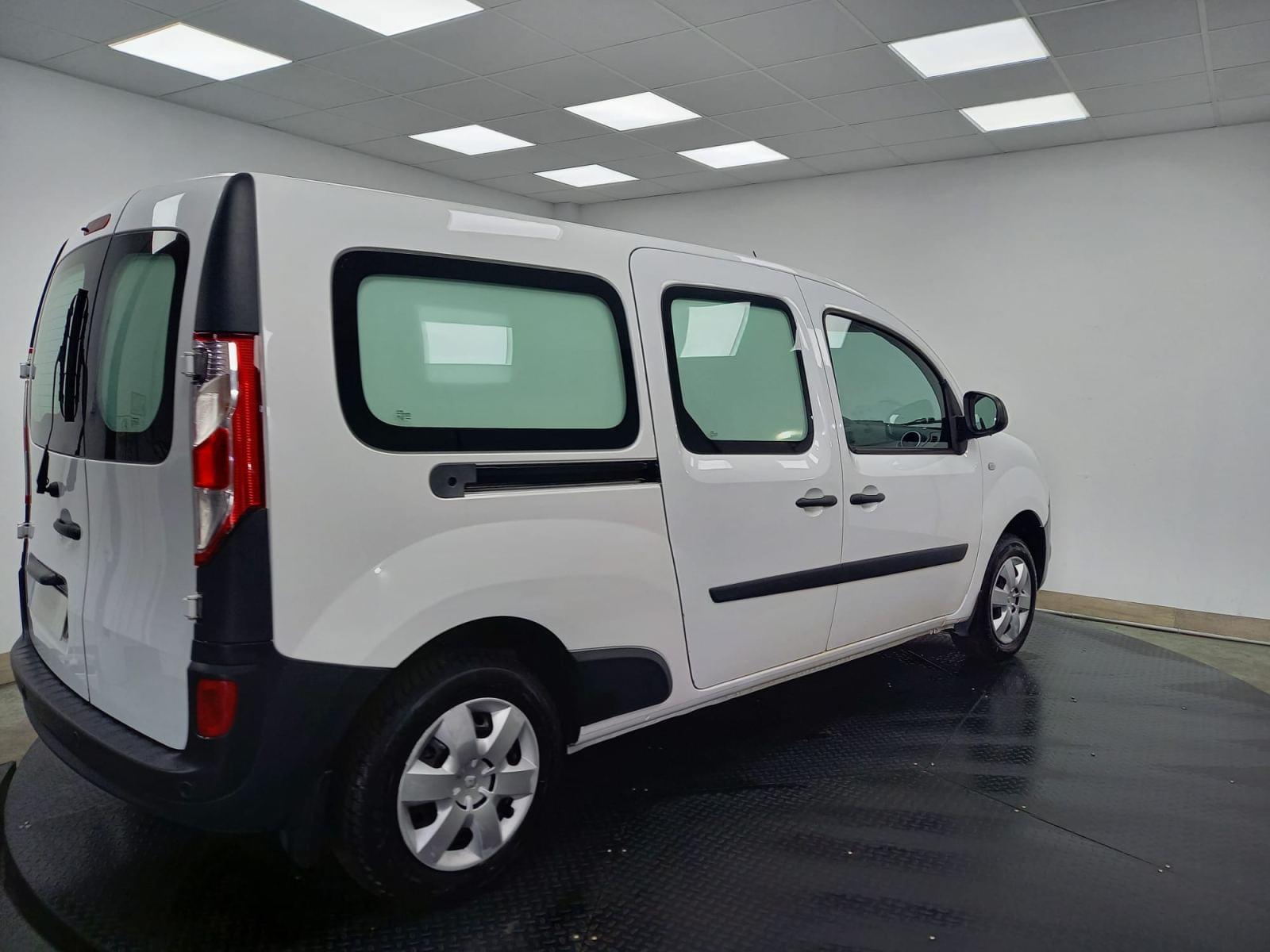 RENAULT KANGOO FURGON MAXI EXPRESS MAXI 1.5 Blue 95CV Grand Confort 4 