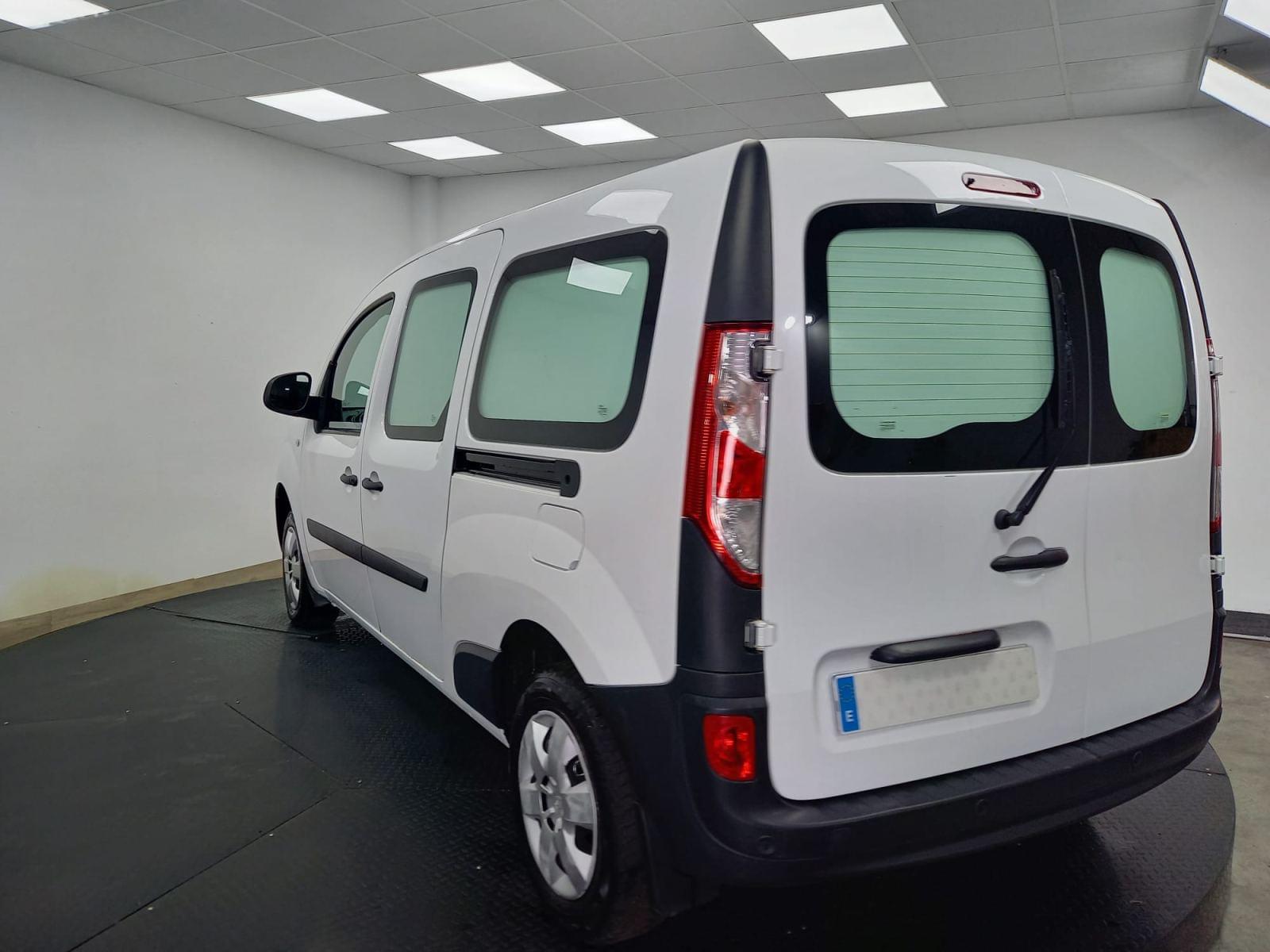 RENAULT KANGOO FURGON MAXI EXPRESS MAXI 1.5 Blue 95CV Grand Confort 6 