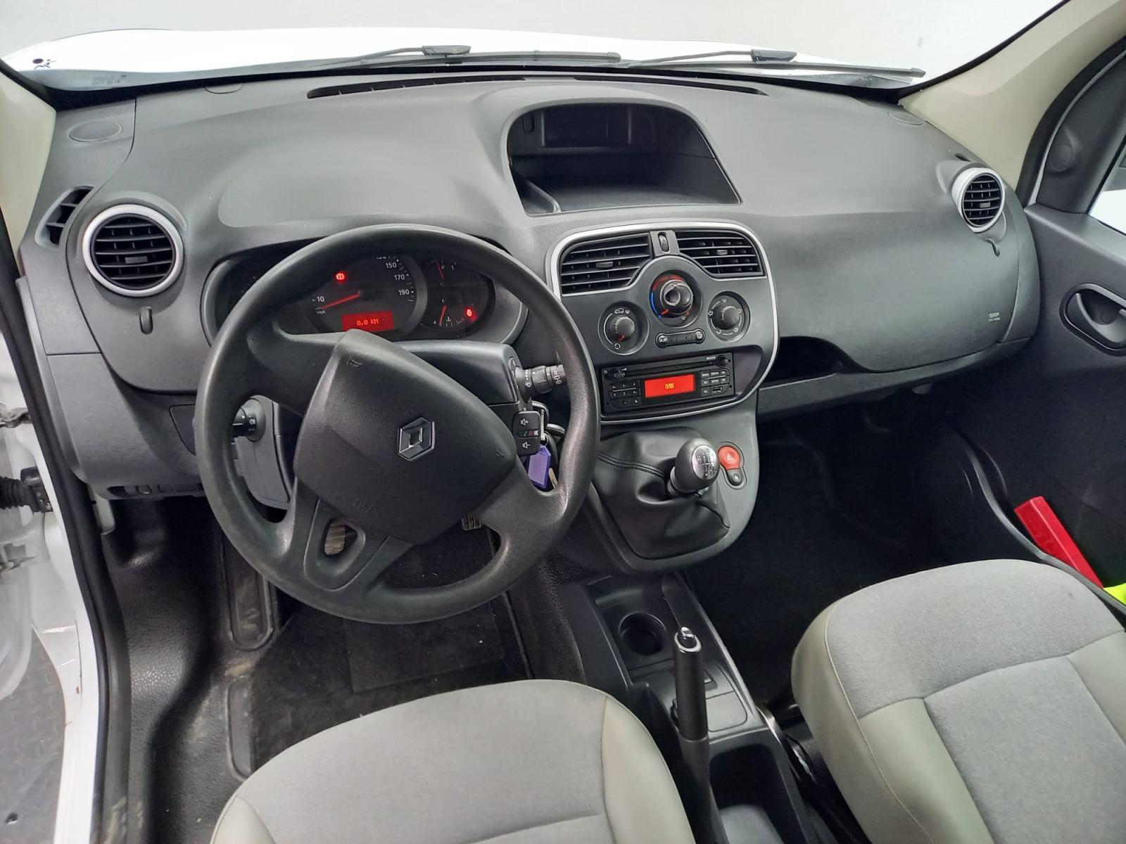 RENAULT KANGOO FURGON MAXI EXPRESS MAXI 1.5 Blue 95CV Grand Confort 10 