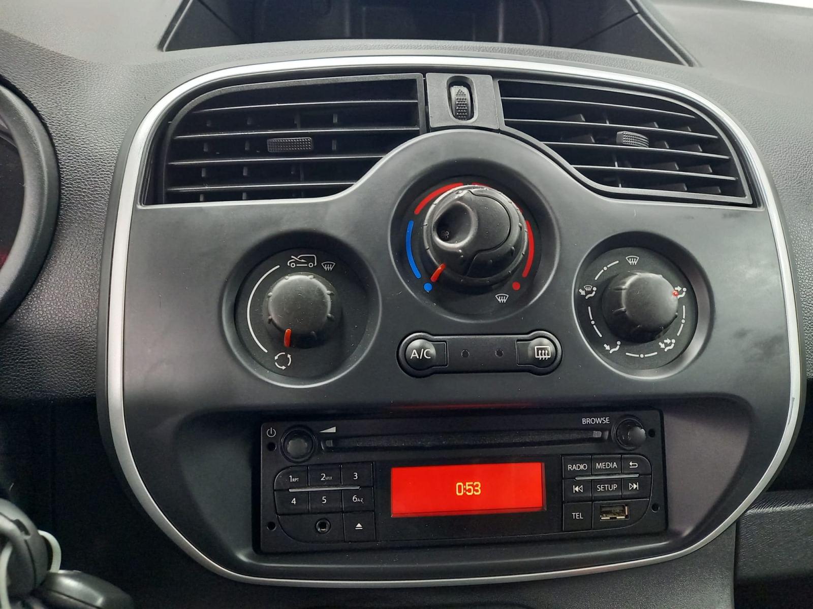 RENAULT KANGOO FURGON MAXI EXPRESS MAXI 1.5 Blue 95CV Grand Confort 13 