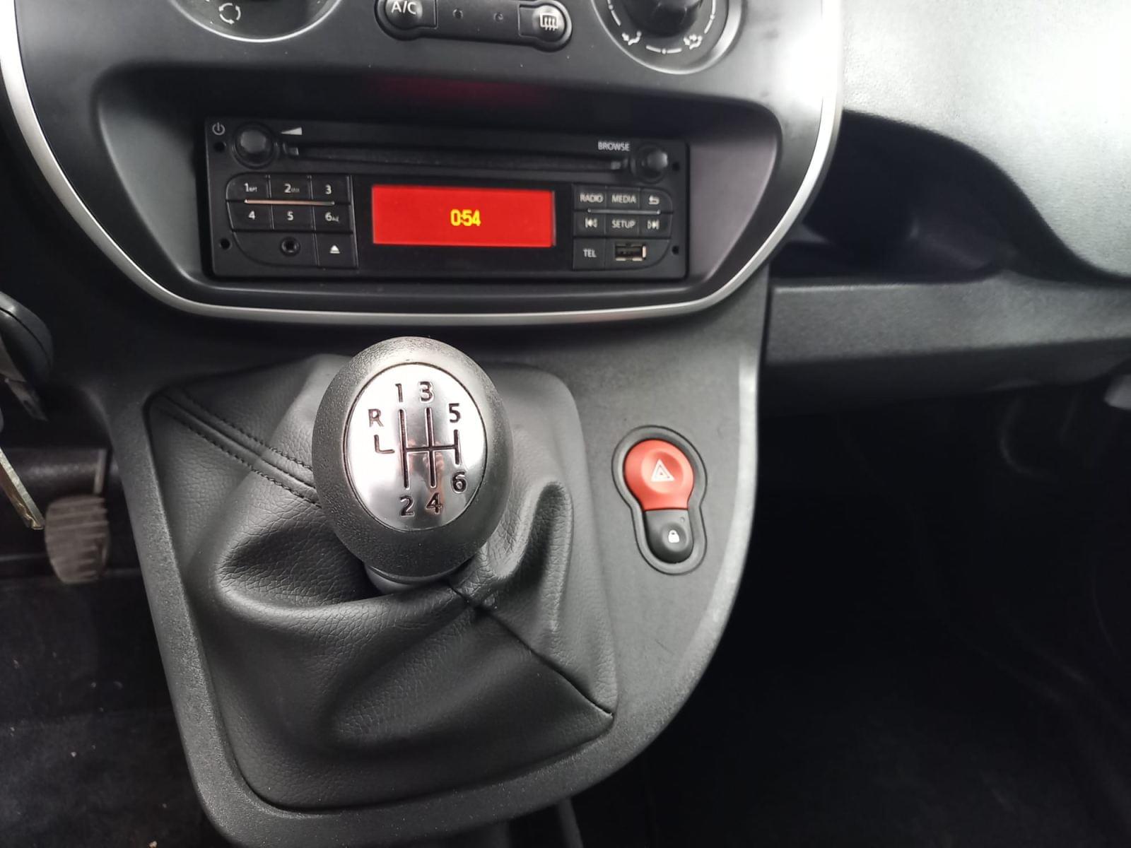 RENAULT KANGOO FURGON MAXI EXPRESS MAXI 1.5 Blue 95CV Grand Confort 14 