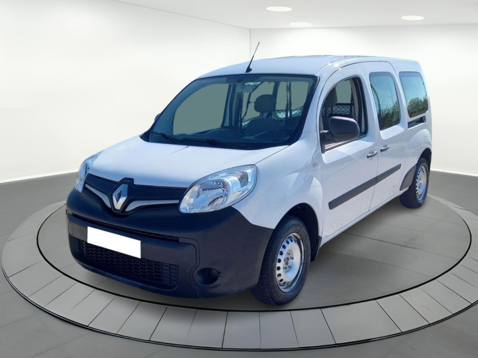 RENAULT KANGOO FURGON EXPRESS MAXI 1.5 Blue 95CV Grand Confort 0 