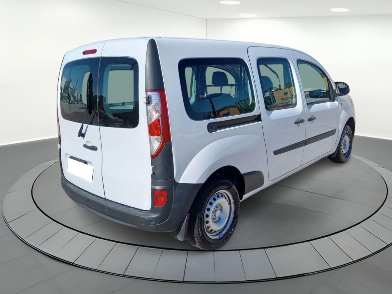 RENAULT KANGOO FURGON EXPRESS MAXI 1.5 Blue 95CV Grand Confort 3 