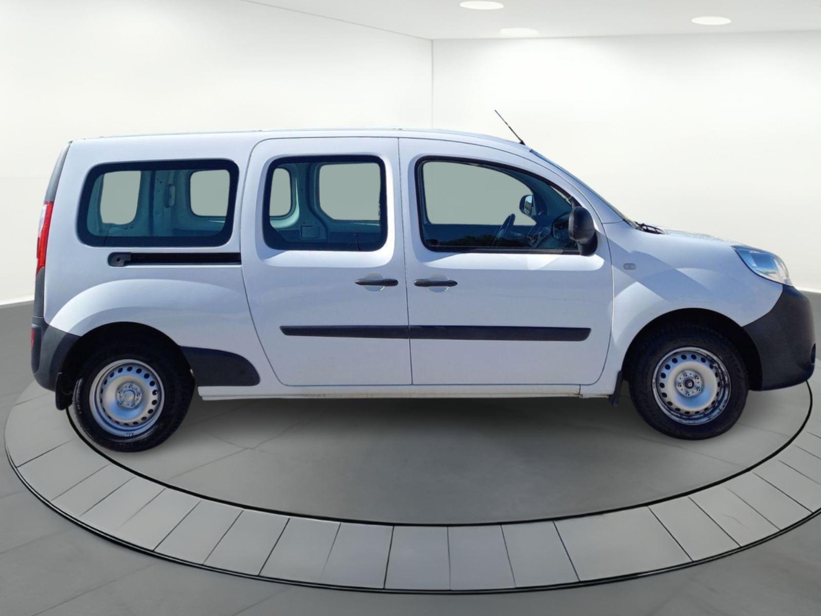 RENAULT KANGOO FURGON EXPRESS MAXI 1.5 Blue 95CV Grand Confort 4 