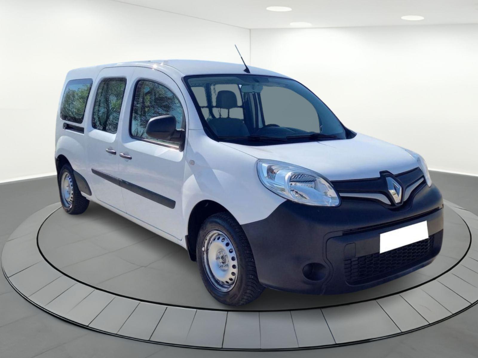 RENAULT KANGOO FURGON EXPRESS MAXI 1.5 Blue 95CV Grand Confort 5 
