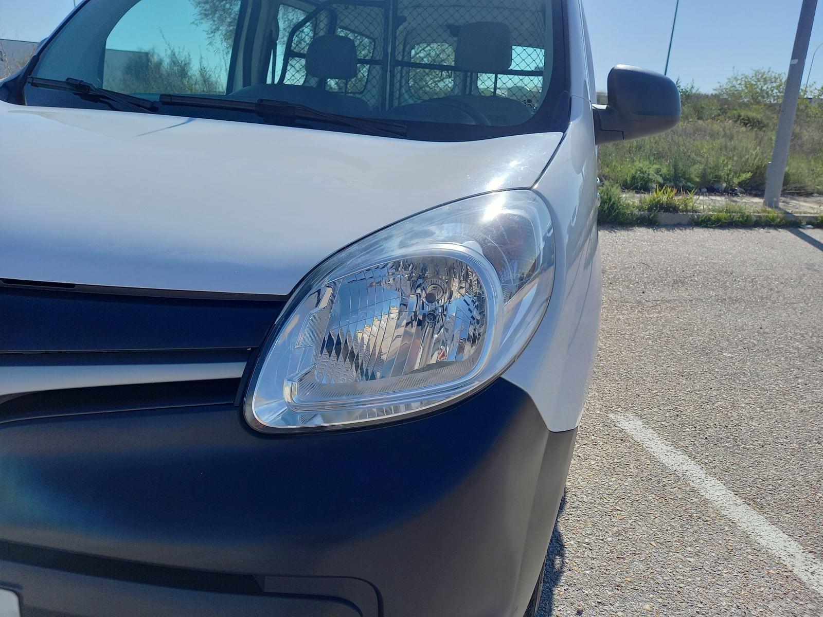 RENAULT KANGOO FURGON EXPRESS MAXI 1.5 Blue 95CV Grand Confort 6 