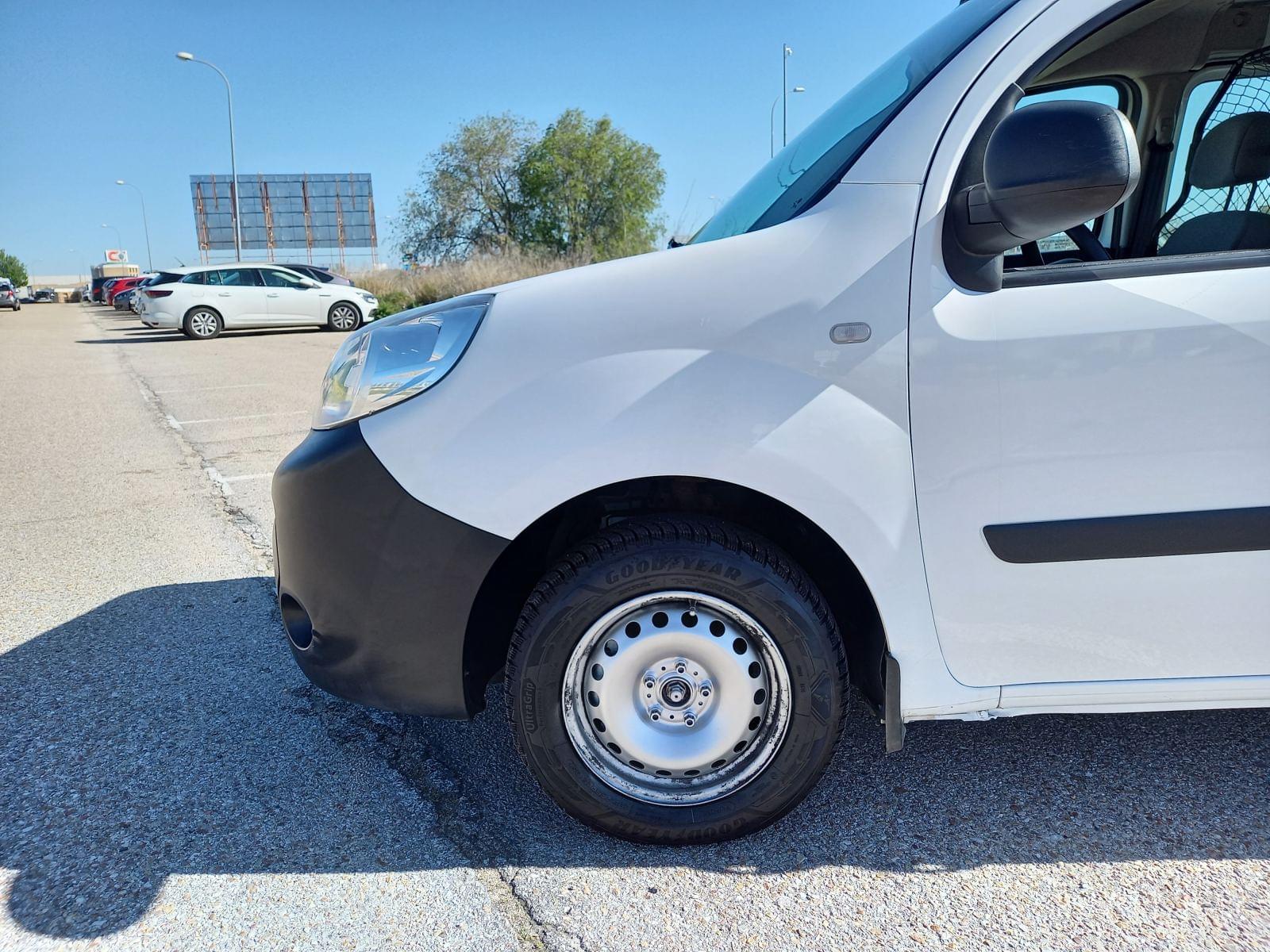RENAULT KANGOO FURGON EXPRESS MAXI 1.5 Blue 95CV Grand Confort 7 
