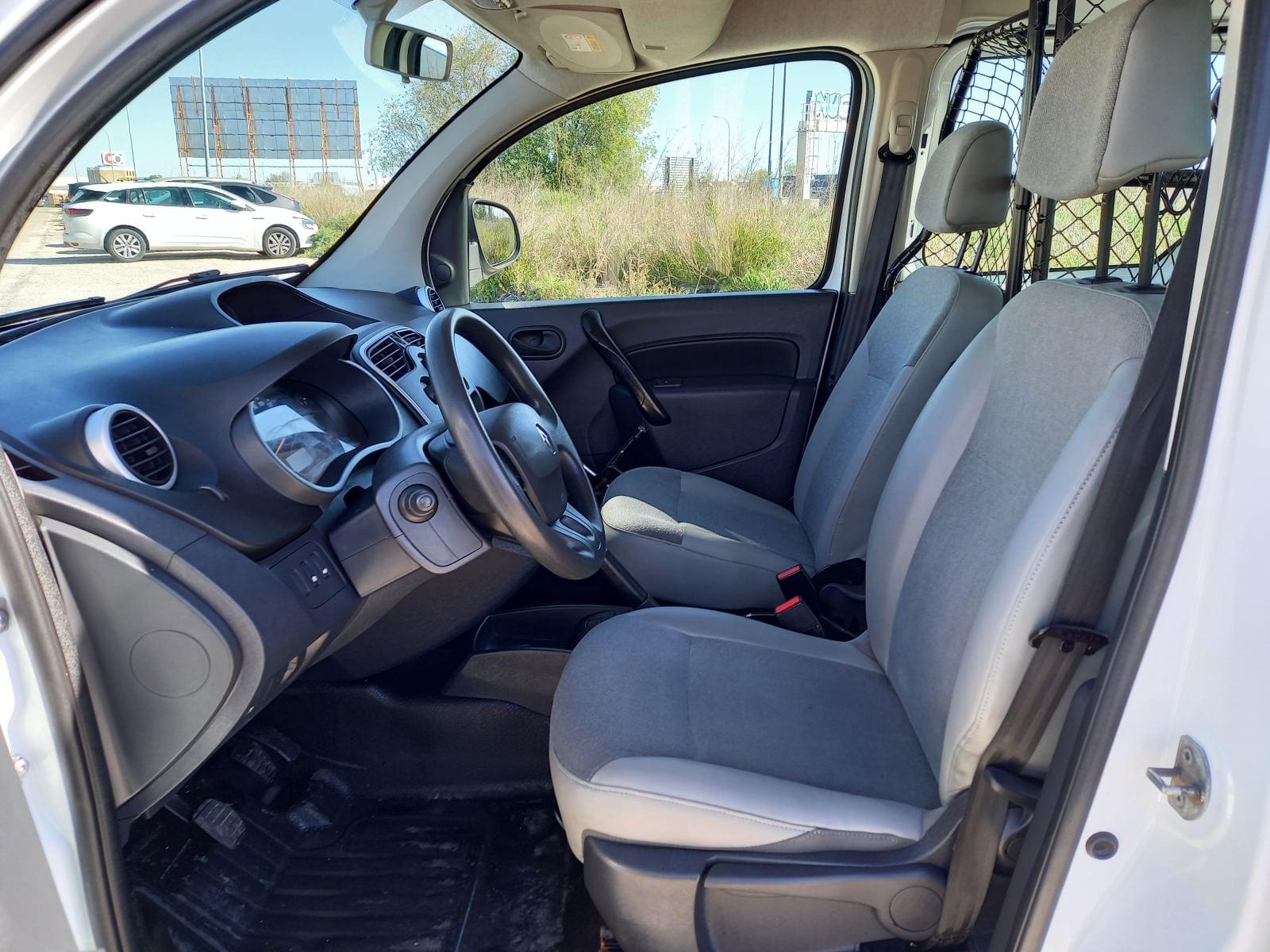 RENAULT KANGOO FURGON EXPRESS MAXI 1.5 Blue 95CV Grand Confort 8 
