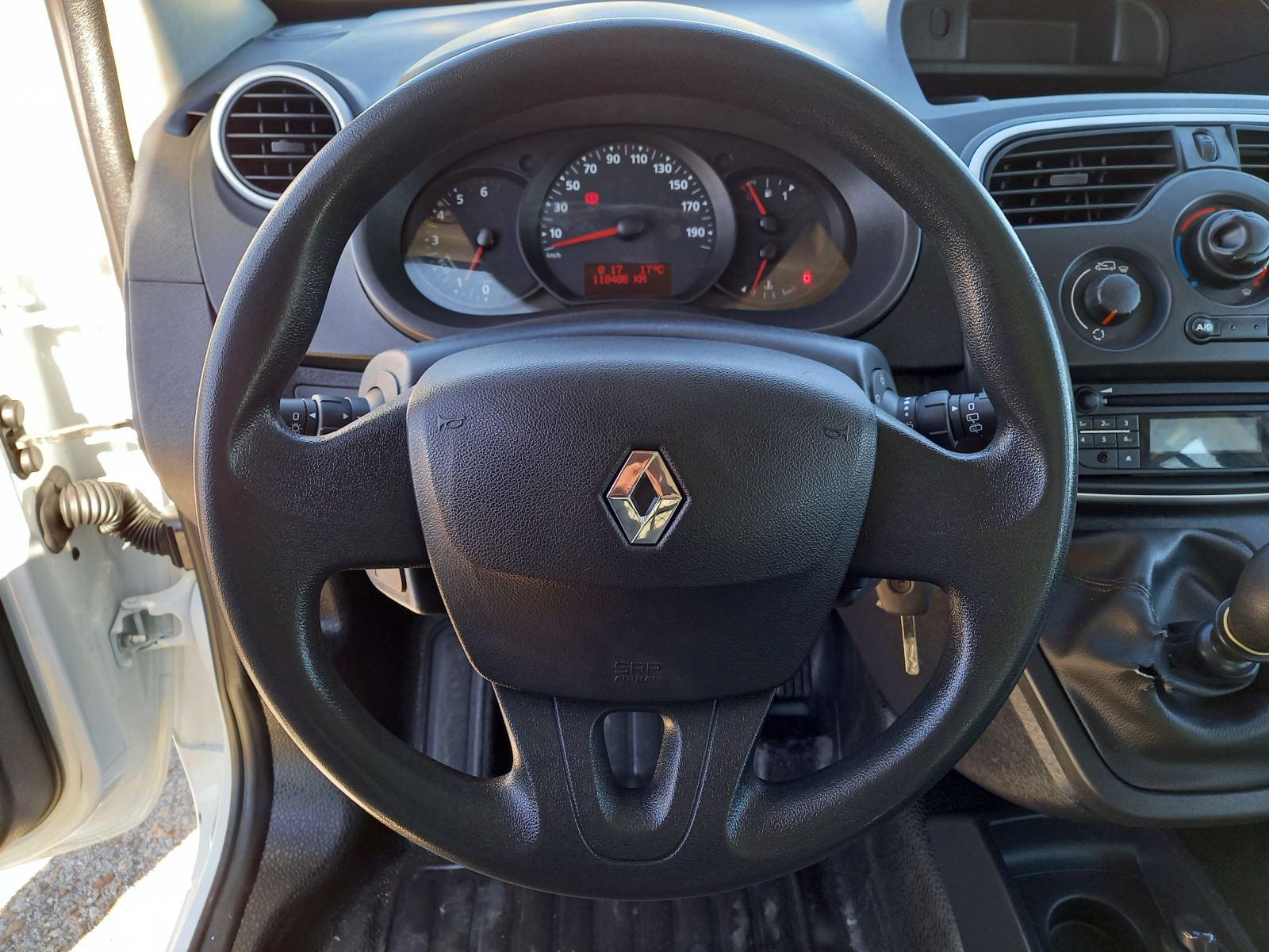 RENAULT KANGOO FURGON EXPRESS MAXI 1.5 Blue 95CV Grand Confort 13 