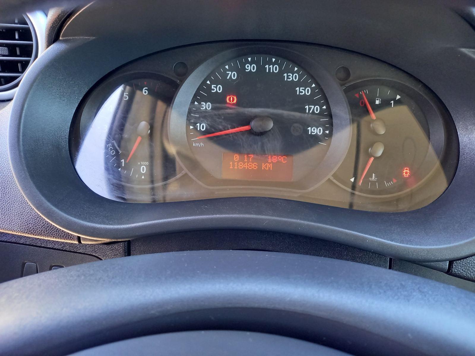 RENAULT KANGOO FURGON EXPRESS MAXI 1.5 Blue 95CV Grand Confort 17 