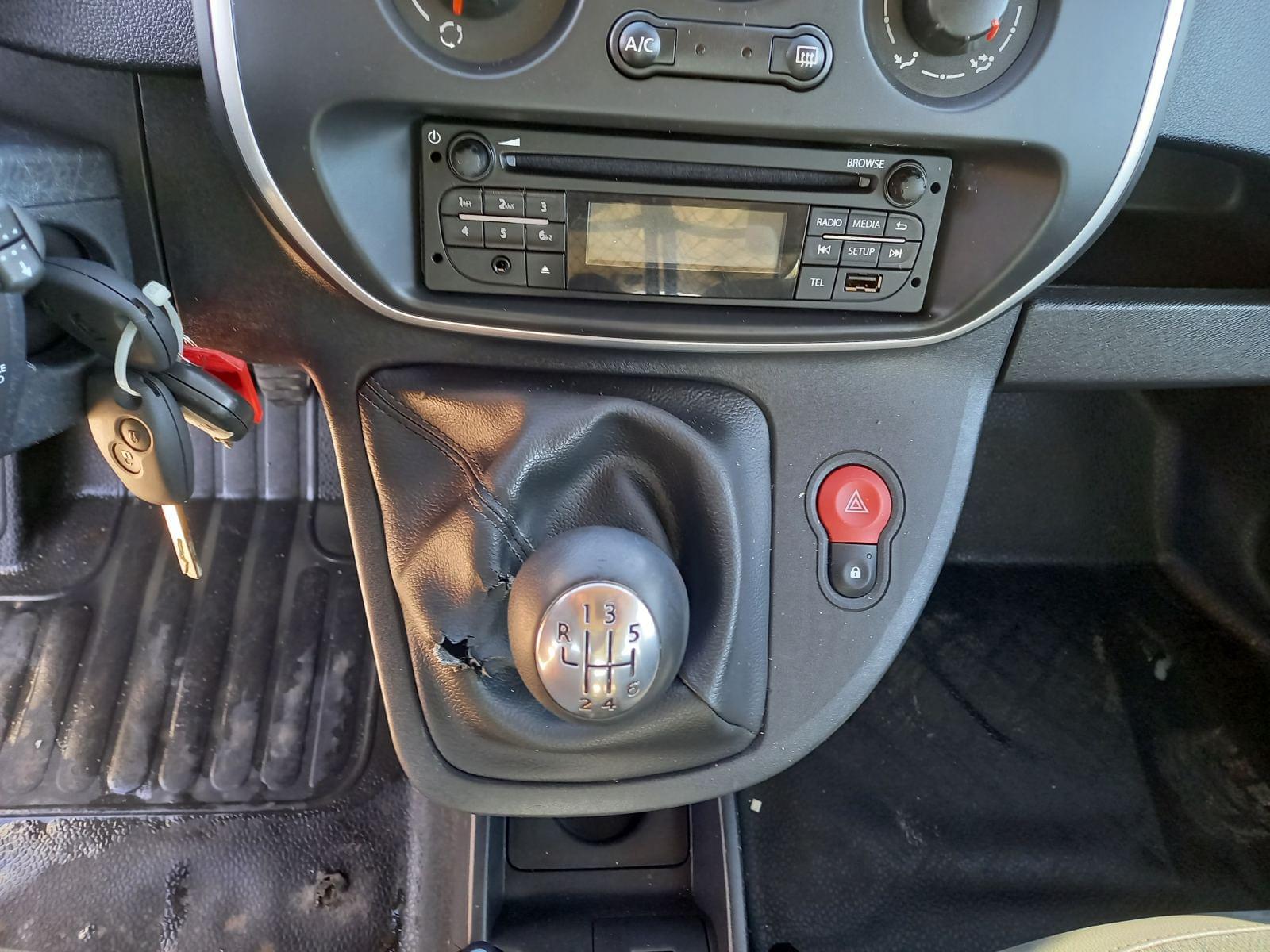 RENAULT KANGOO FURGON EXPRESS MAXI 1.5 Blue 95CV Grand Confort 20 