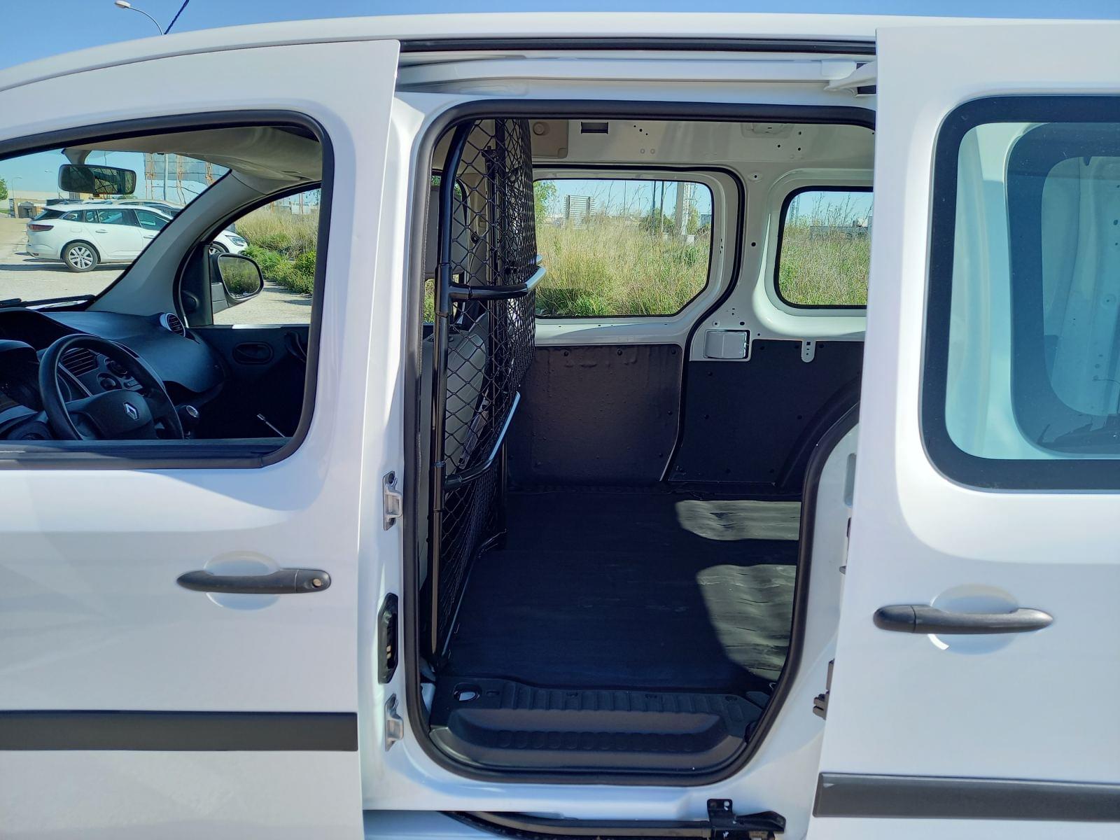 RENAULT KANGOO FURGON EXPRESS MAXI 1.5 Blue 95CV Grand Confort 24 