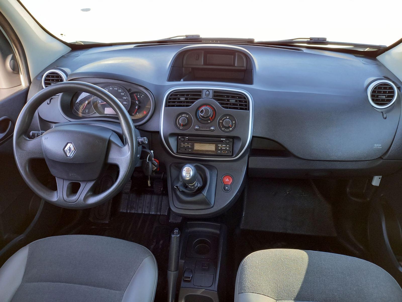 RENAULT KANGOO FURGON EXPRESS MAXI 1.5 Blue 95CV Grand Confort 31 