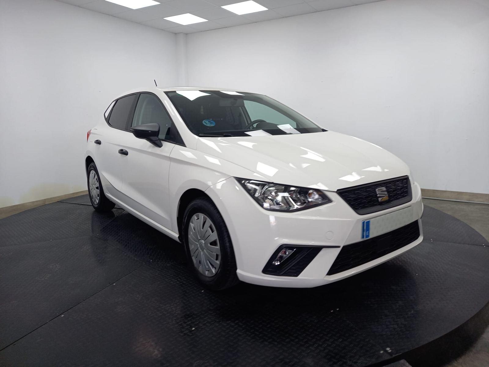 SEAT IBIZA 1.0 TGI 66kW (90CV) 2 PLAZAS PROFESIONAL 2 