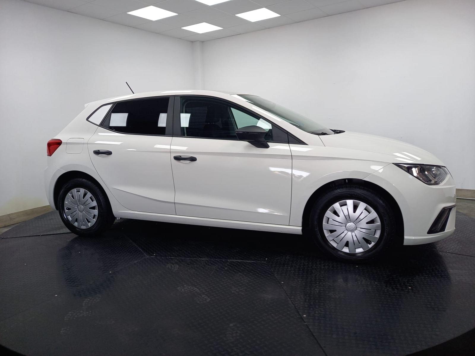 SEAT IBIZA 1.0 TGI 66kW (90CV) 2 PLAZAS PROFESIONAL 3 