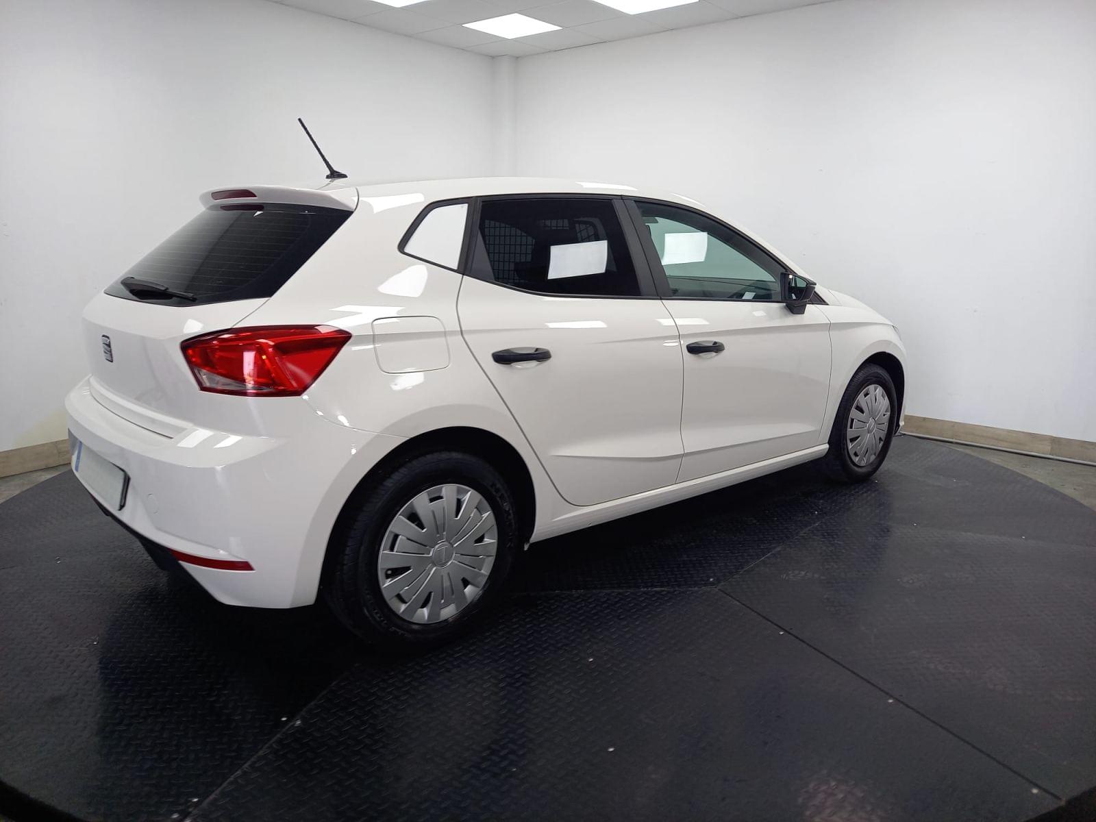 SEAT IBIZA 1.0 TGI 66kW (90CV) 2 PLAZAS PROFESIONAL 4 