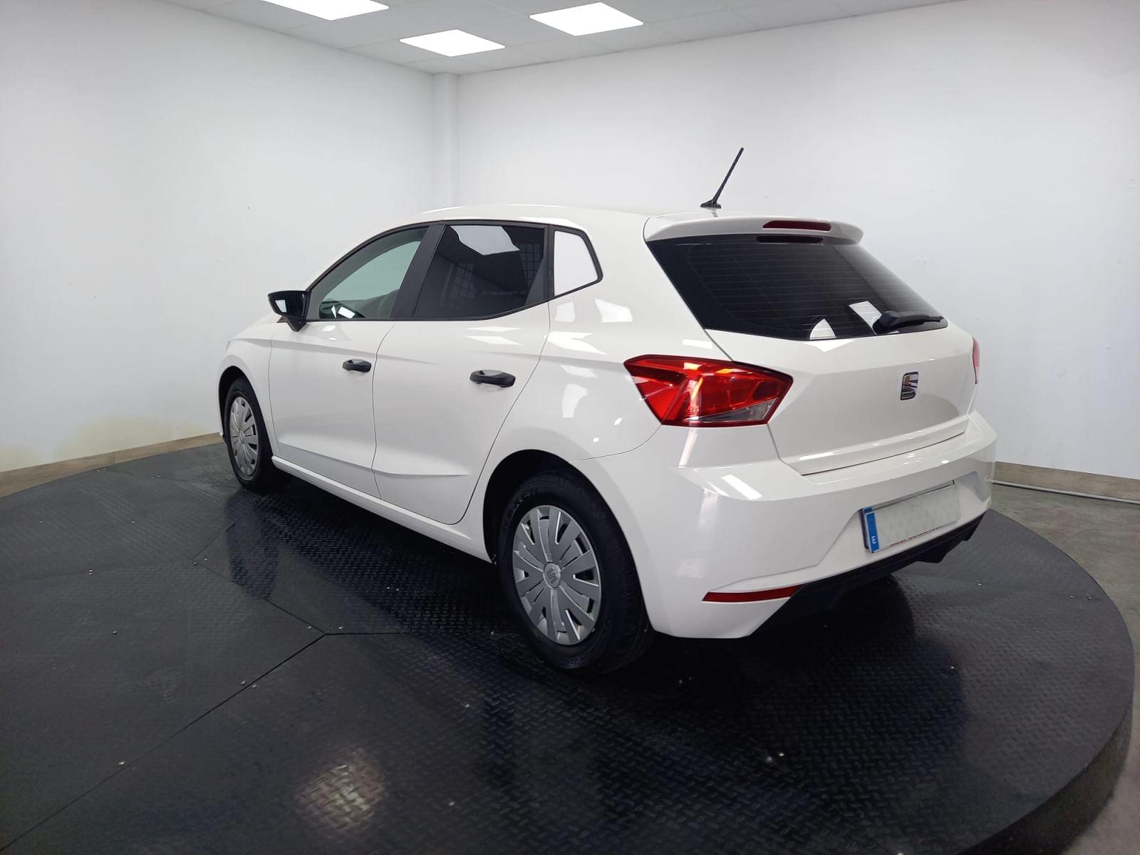 SEAT IBIZA 1.0 TGI 66kW (90CV) 2 PLAZAS PROFESIONAL 6 