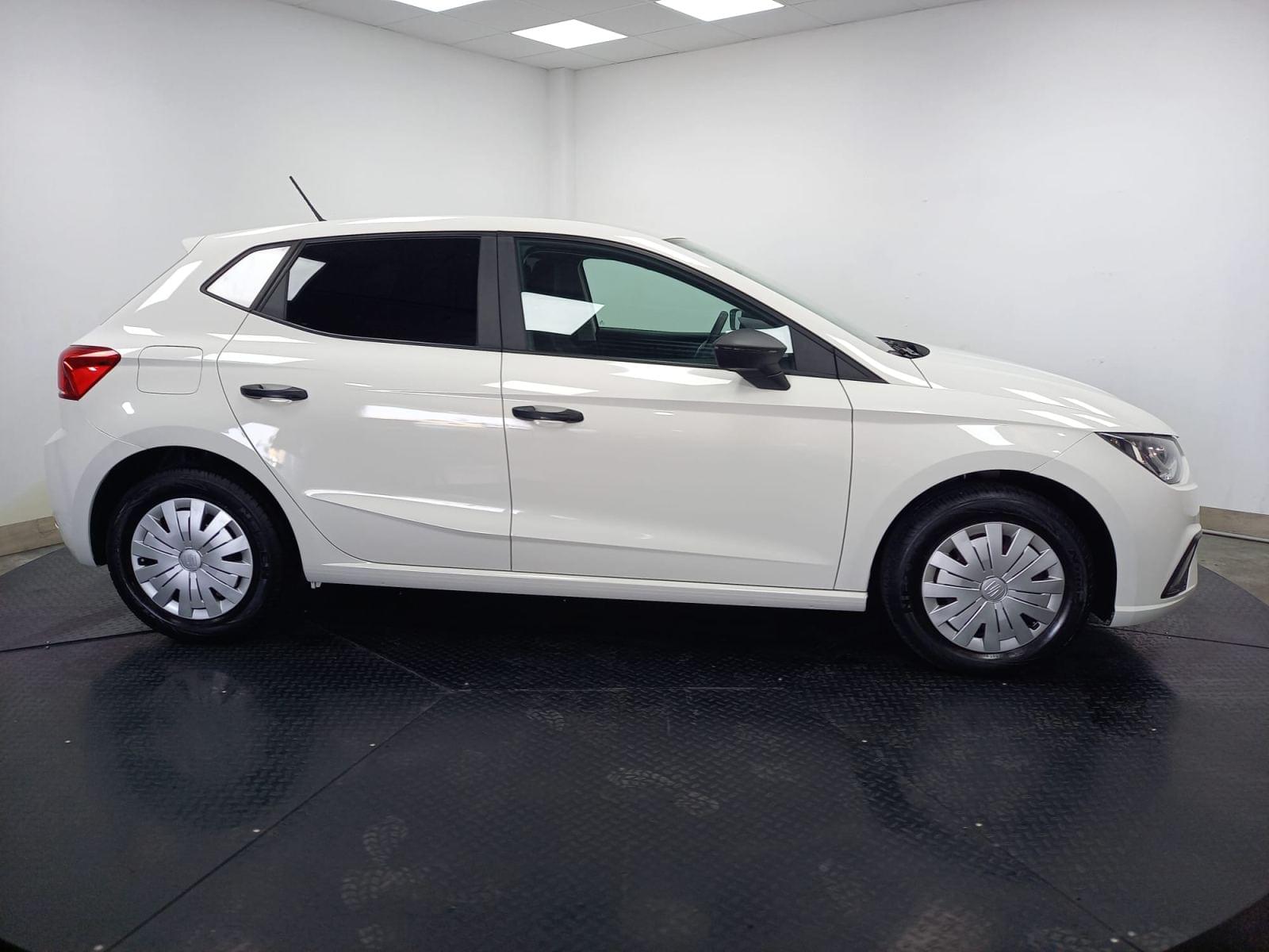 SEAT IBIZA 1.0 TGI 66kW (90CV) 2 PLAZAS PROFESIONAL 7 