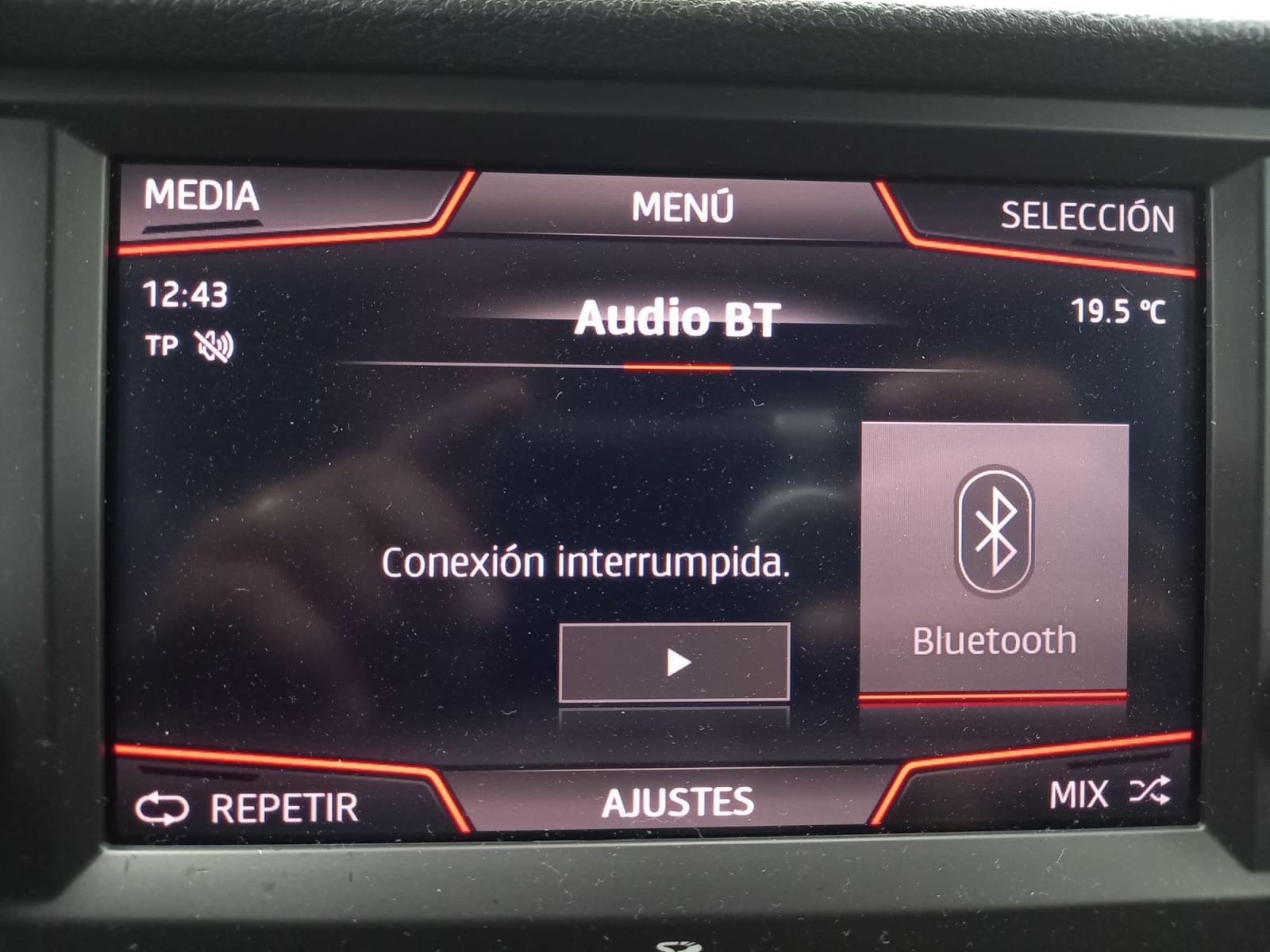 SEAT IBIZA 1.0 TGI 66kW (90CV) 2 PLAZAS PROFESIONAL 11 