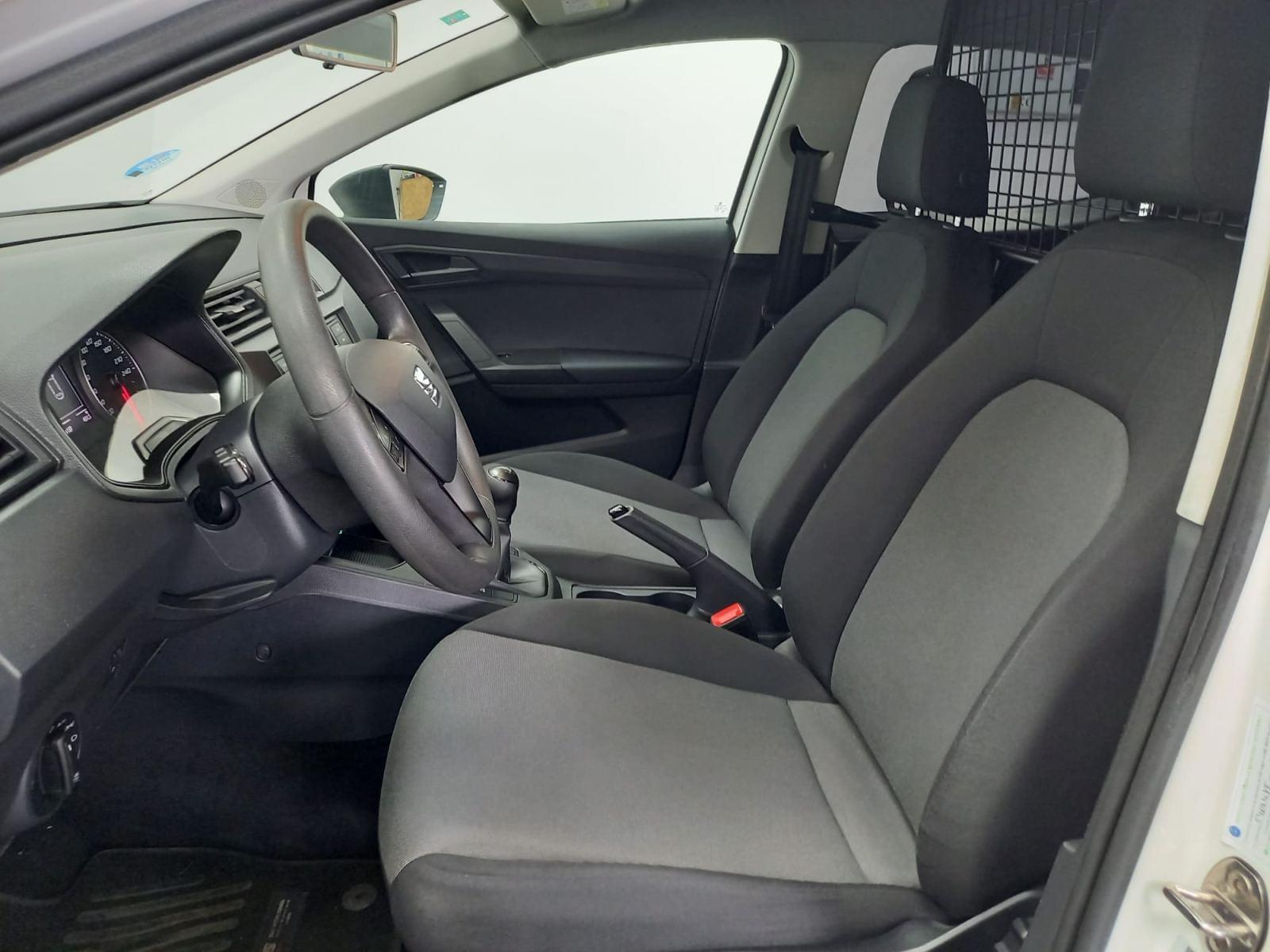 SEAT IBIZA 1.0 TGI 66kW (90CV) 2 PLAZAS PROFESIONAL 17 