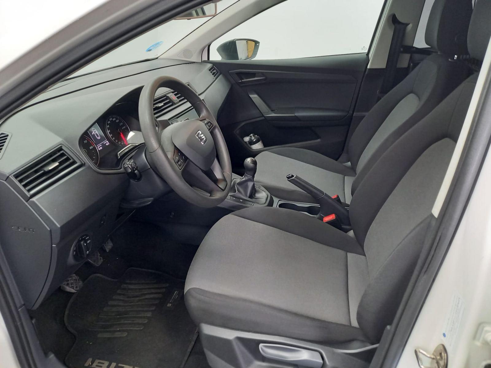 SEAT IBIZA 1.0 TGI 66kW (90CV) 2 PLAZAS PROFESIONAL 18 