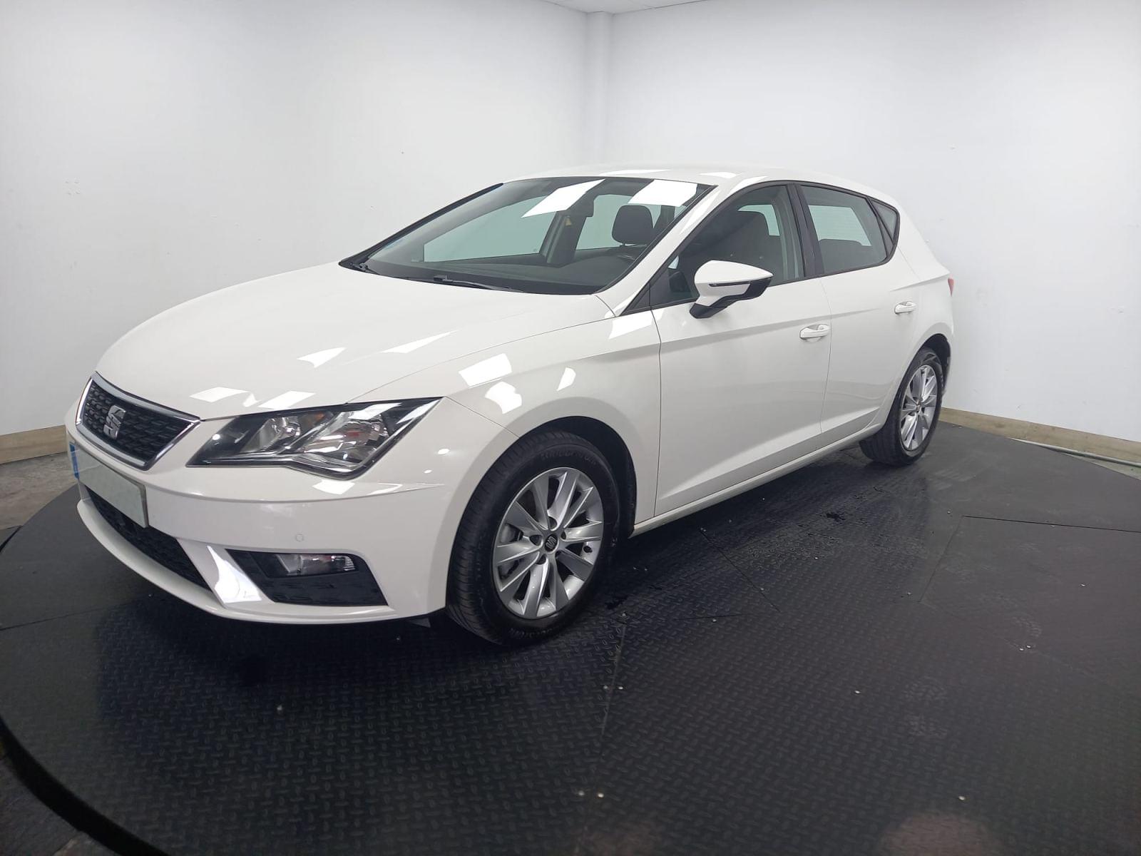 imagen de SEAT LEON 1.5 TGI 96kW (130CV) St&Sp Style - REF: 05301