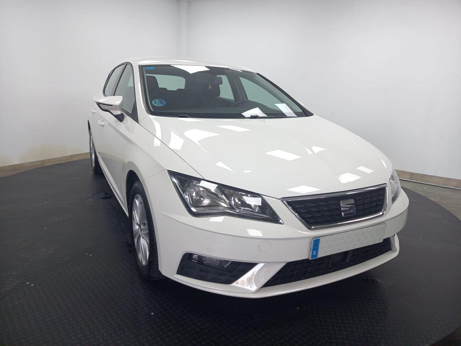 SEAT LEON 1.5 TGI 96kW (130CV) St&Sp Style 2
