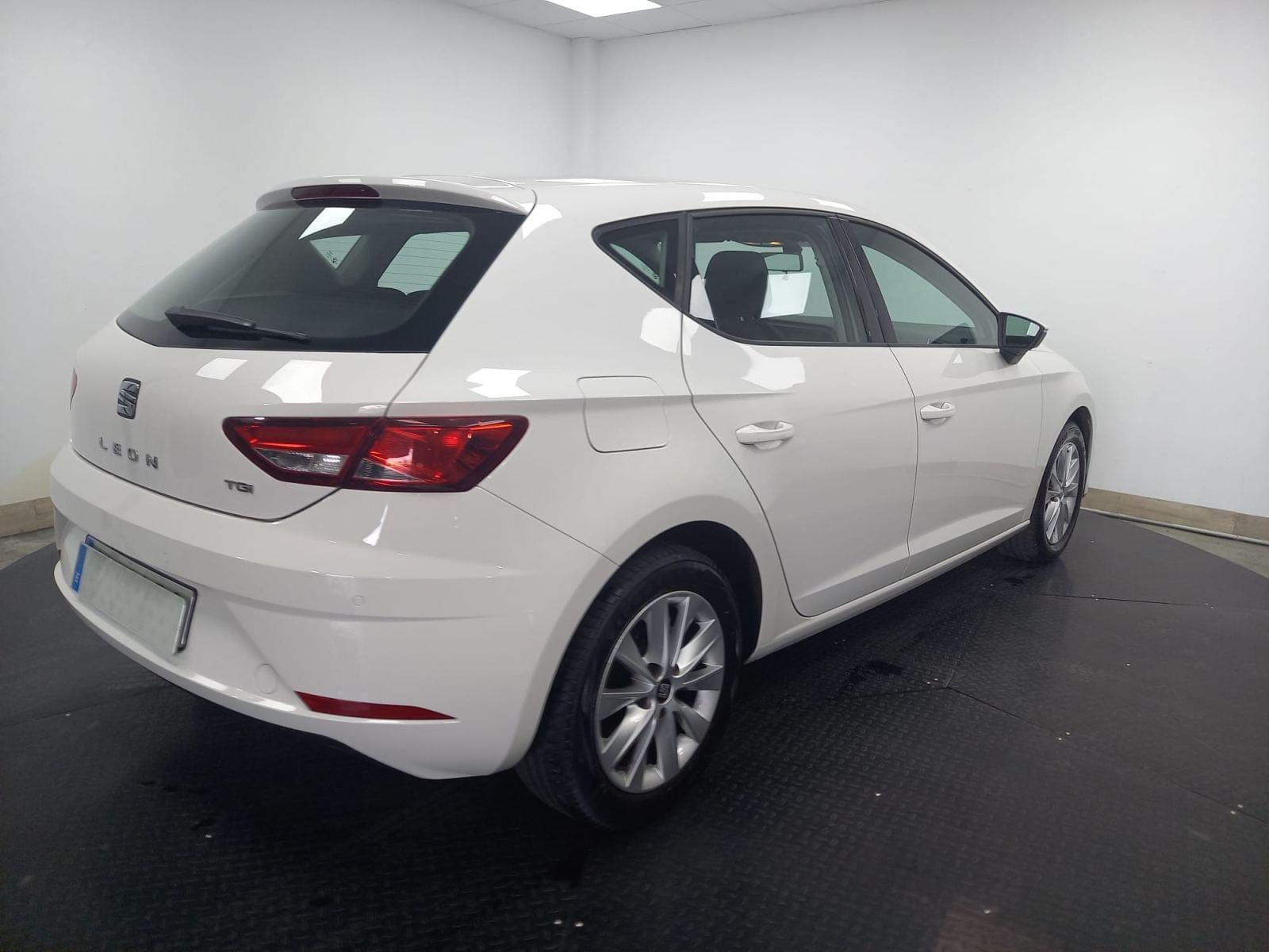 SEAT LEON 1.5 TGI 96kW (130CV) St&Sp Style 4