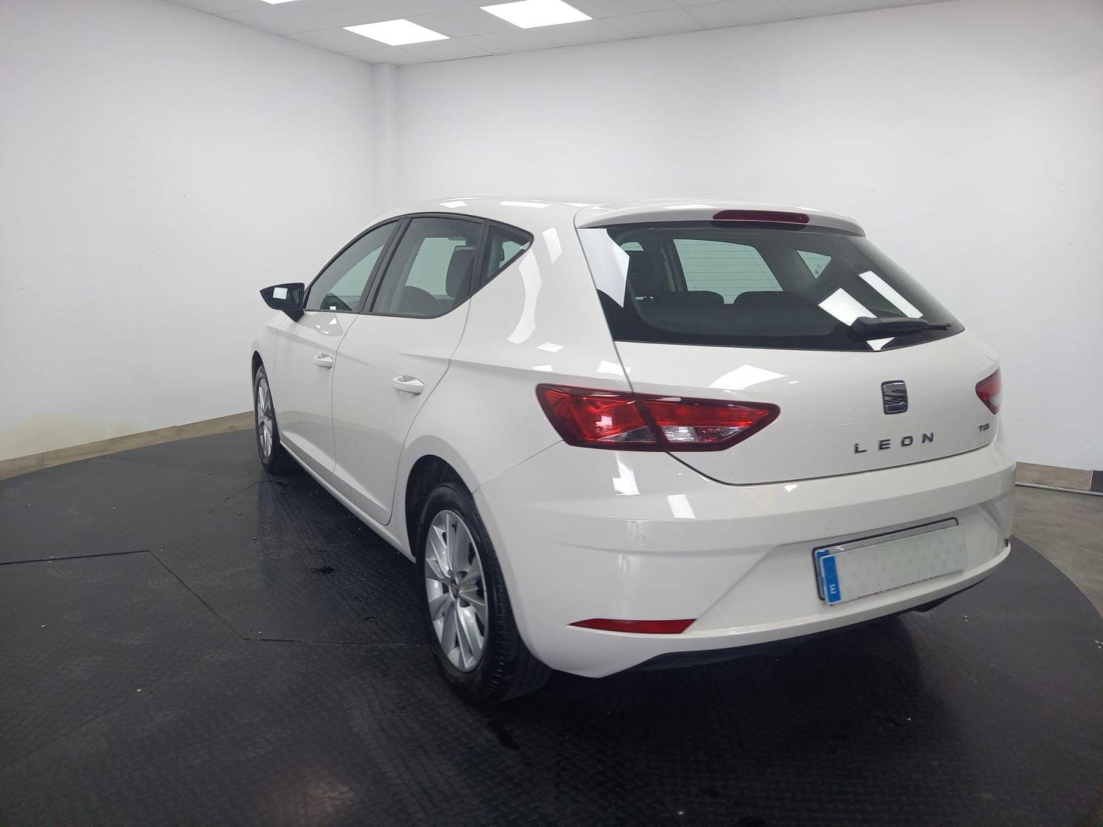 SEAT LEON 1.5 TGI 96kW (130CV) St&Sp Style 6