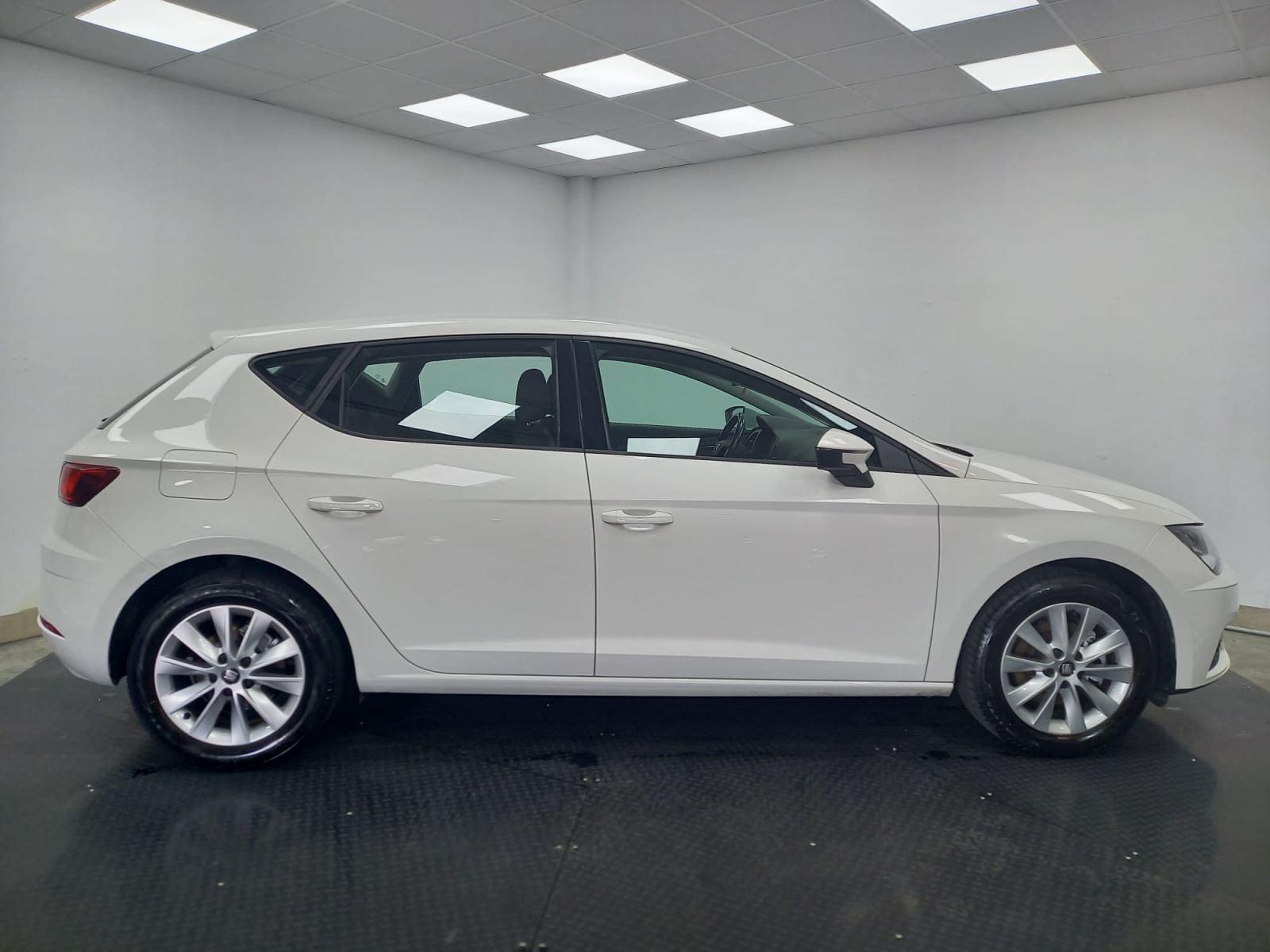 SEAT LEON 1.5 TGI 96kW (130CV) St&Sp Style 7
