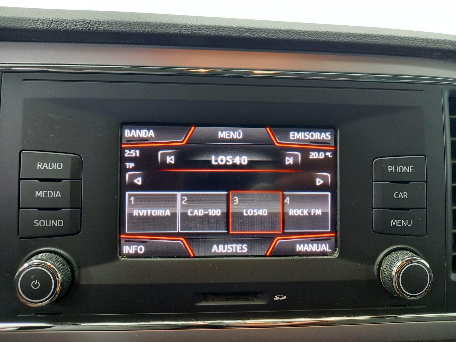 SEAT LEON 1.5 TGI 96kW (130CV) St&Sp Style 13