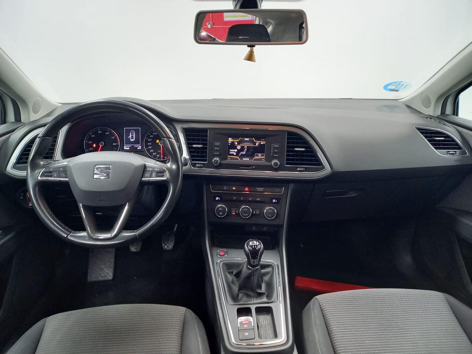 SEAT LEON 1.5 TGI 96kW (130CV) St&Sp Style 17