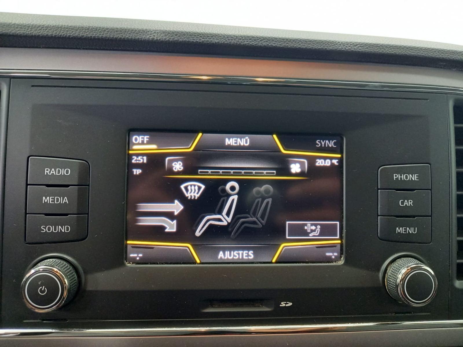 SEAT LEON 1.5 TGI 96kW (130CV) St&Sp Style 22