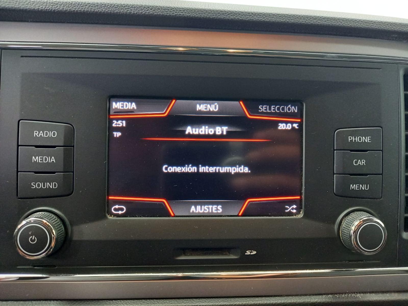 SEAT LEON 1.5 TGI 96kW (130CV) St&Sp Style 26