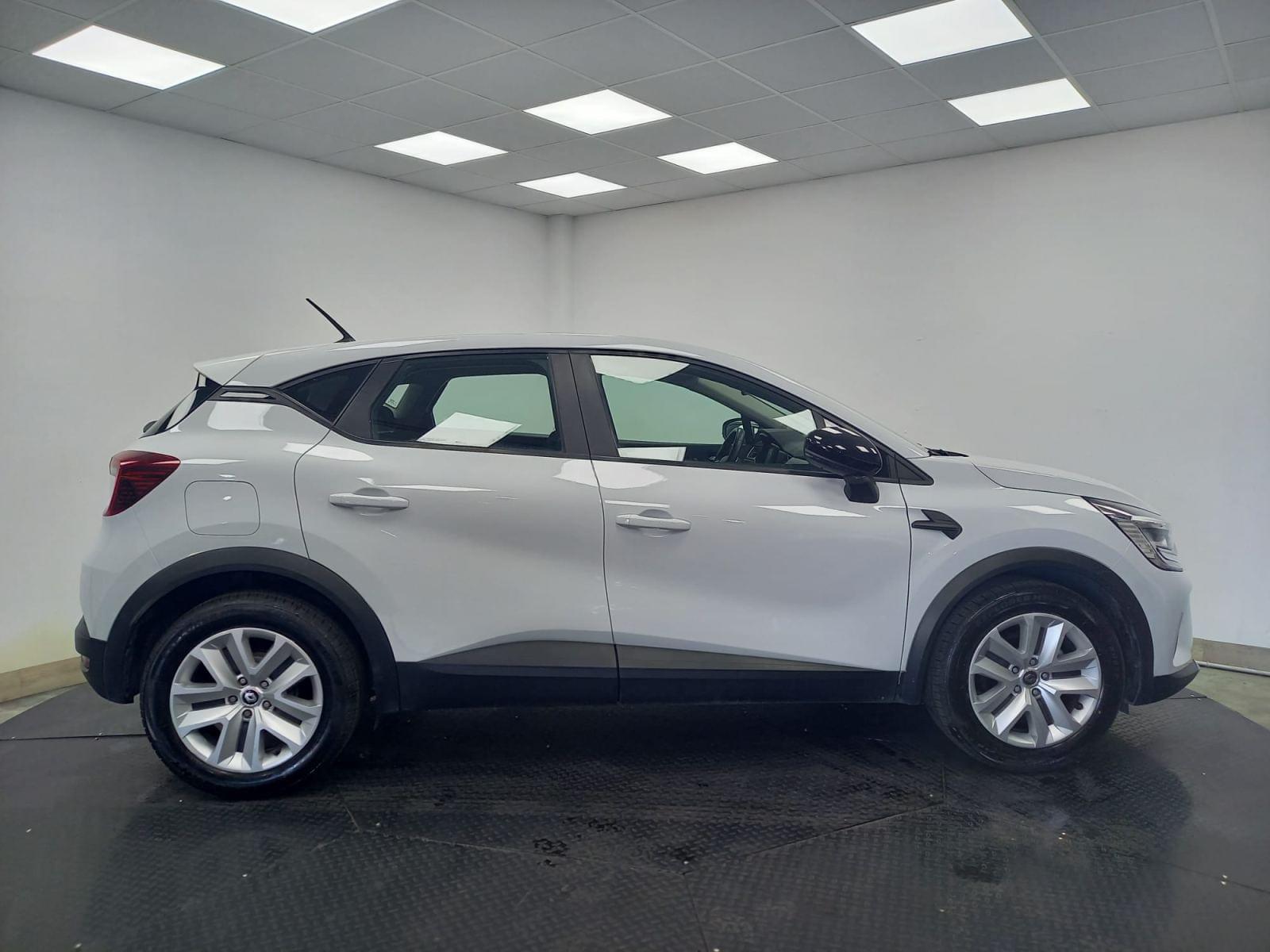 RENAULT CAPTUR Intens Tce 74kw (100cv) Glp 2 