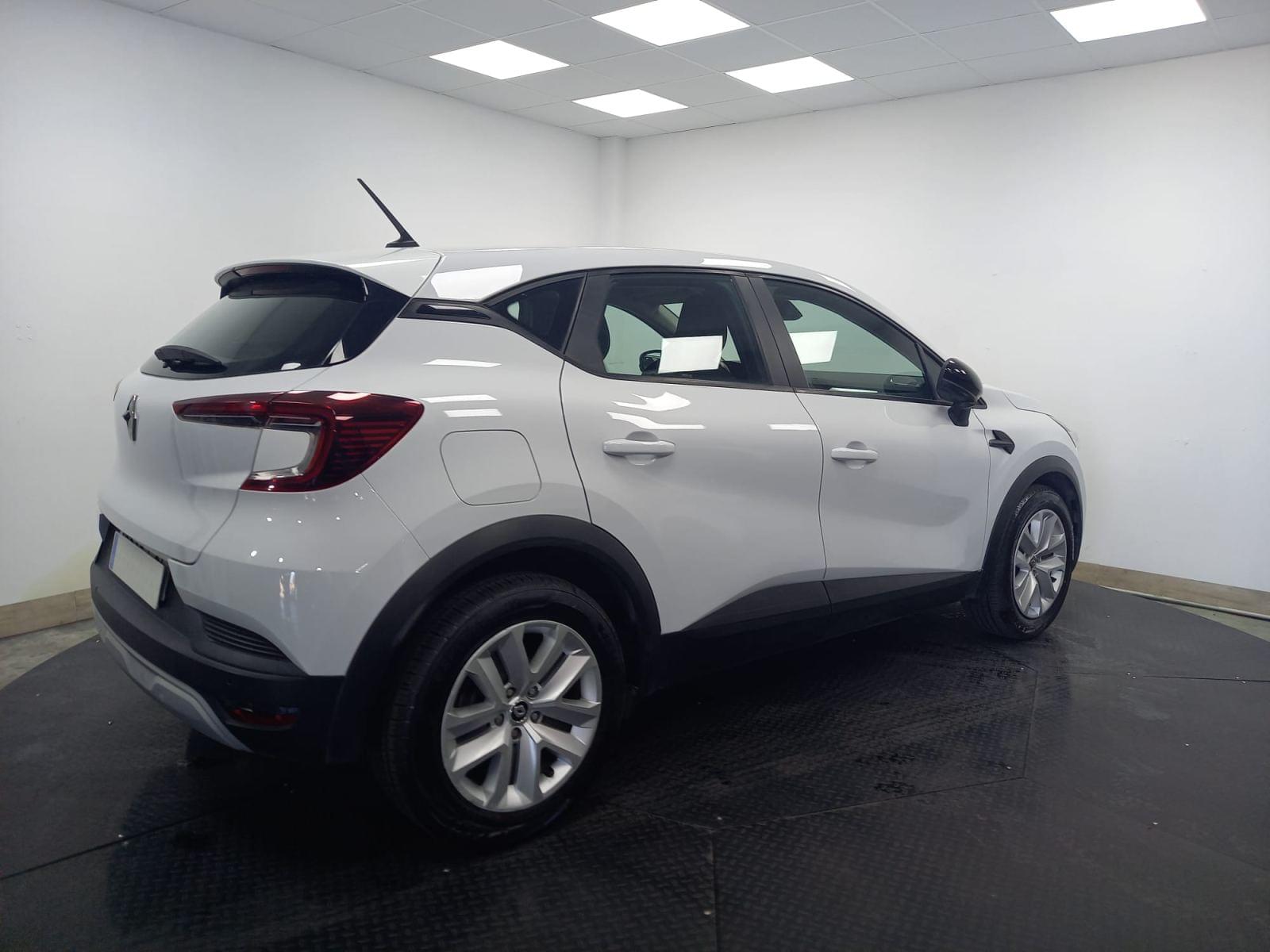 RENAULT CAPTUR Intens Tce 74kw (100cv) Glp 3 