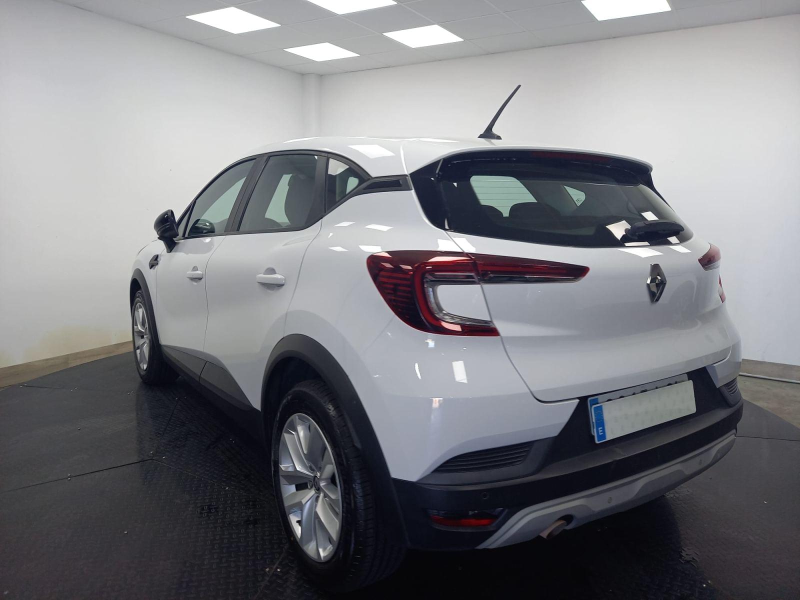 RENAULT CAPTUR Intens Tce 74kw (100cv) Glp 4 