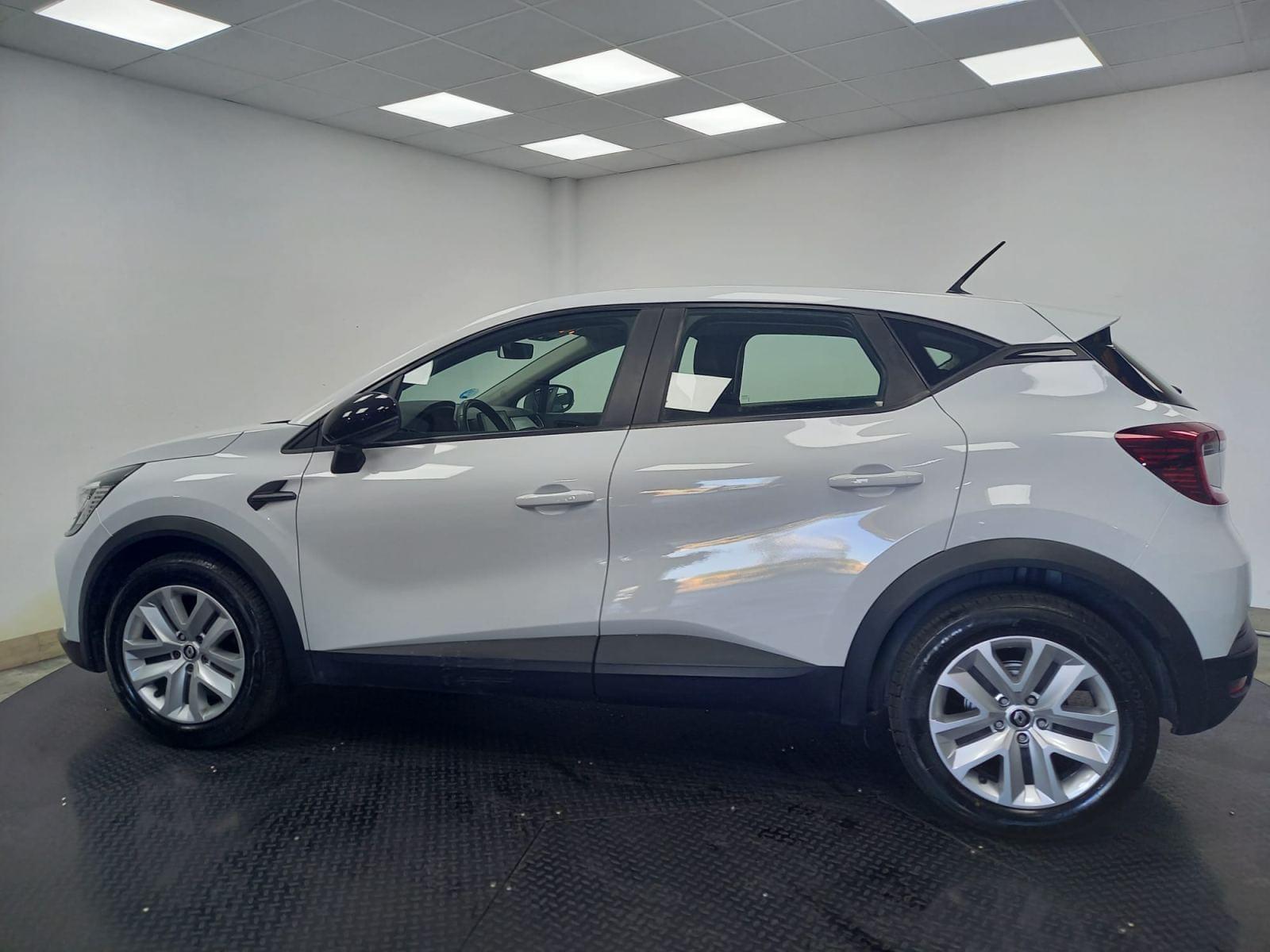 RENAULT CAPTUR Intens Tce 74kw (100cv) Glp 5 
