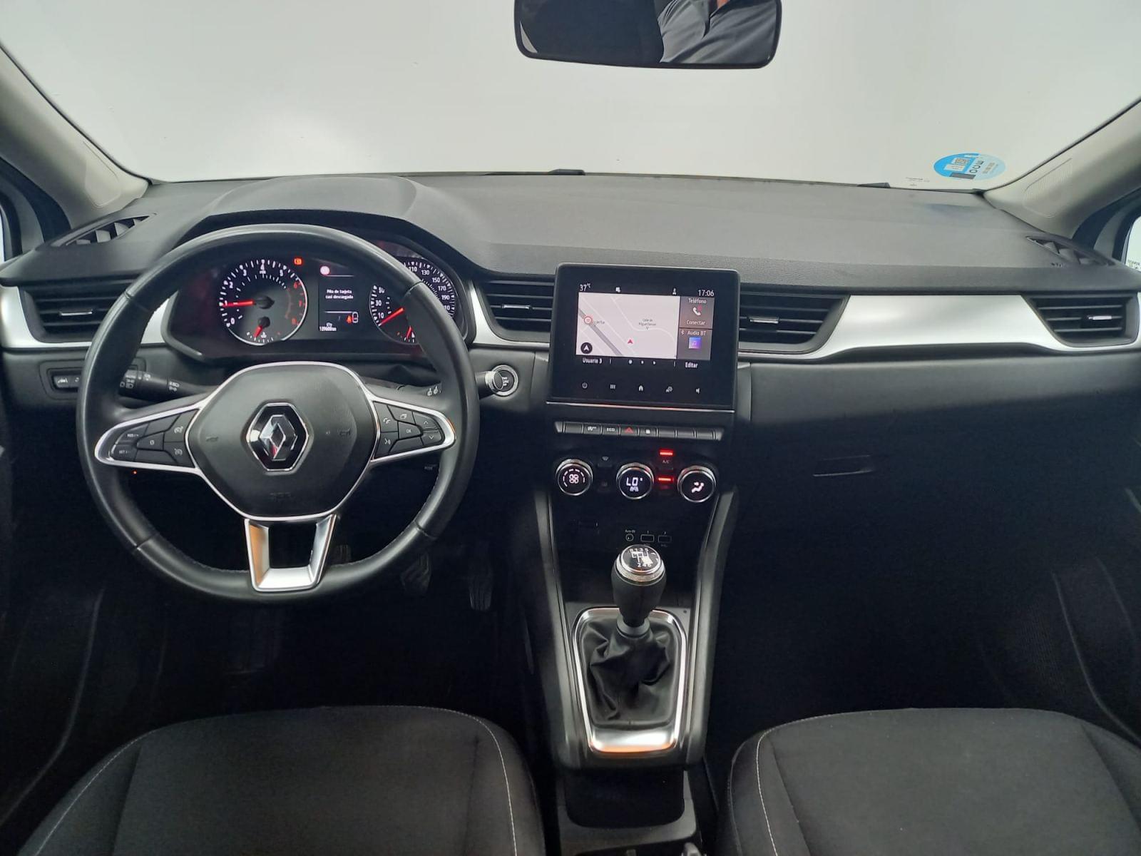 RENAULT CAPTUR Intens Tce 74kw (100cv) Glp 8 
