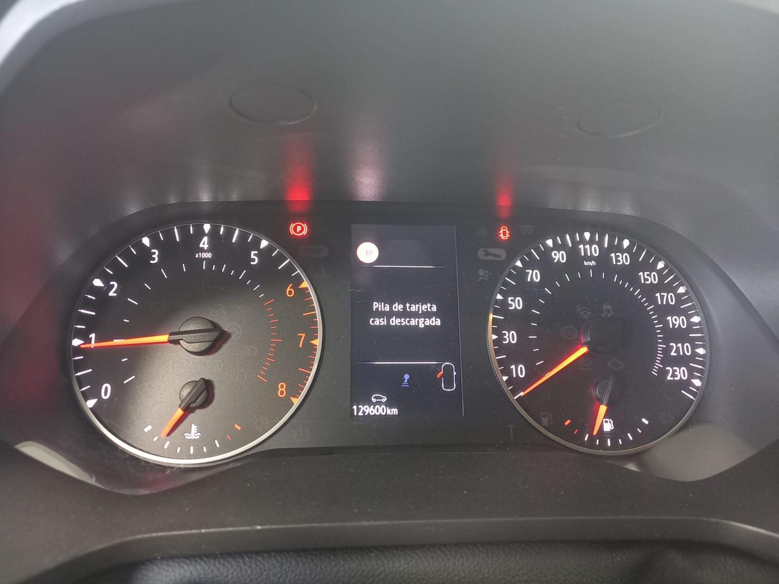 RENAULT CAPTUR Intens Tce 74kw (100cv) Glp 12 