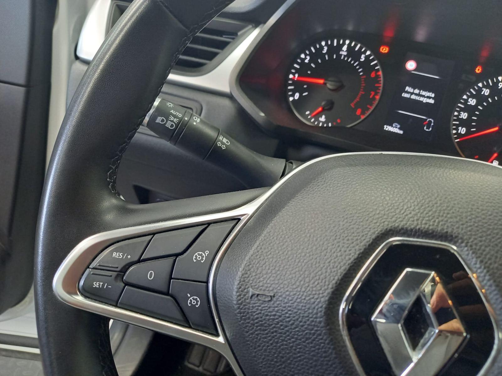 RENAULT CAPTUR Intens Tce 74kw (100cv) Glp 13 