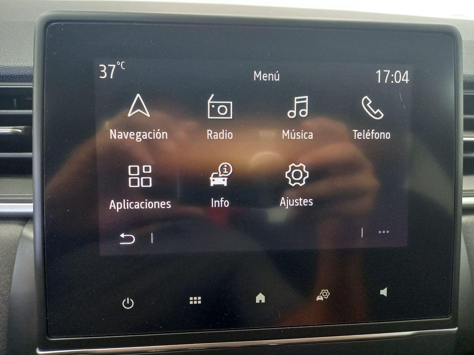 RENAULT CAPTUR Intens Tce 74kw (100cv) Glp 14 