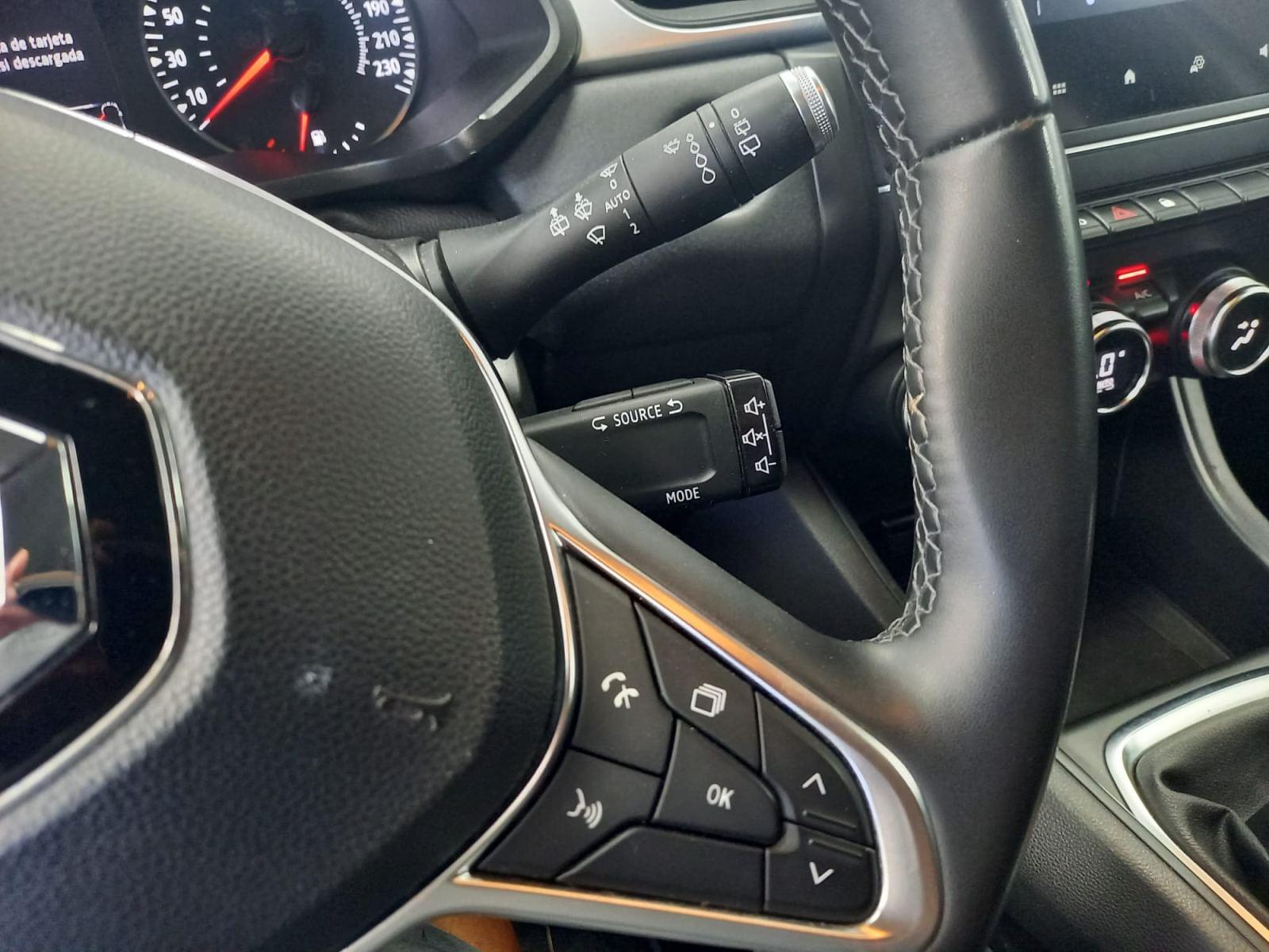 RENAULT CAPTUR Intens Tce 74kw (100cv) Glp 16 