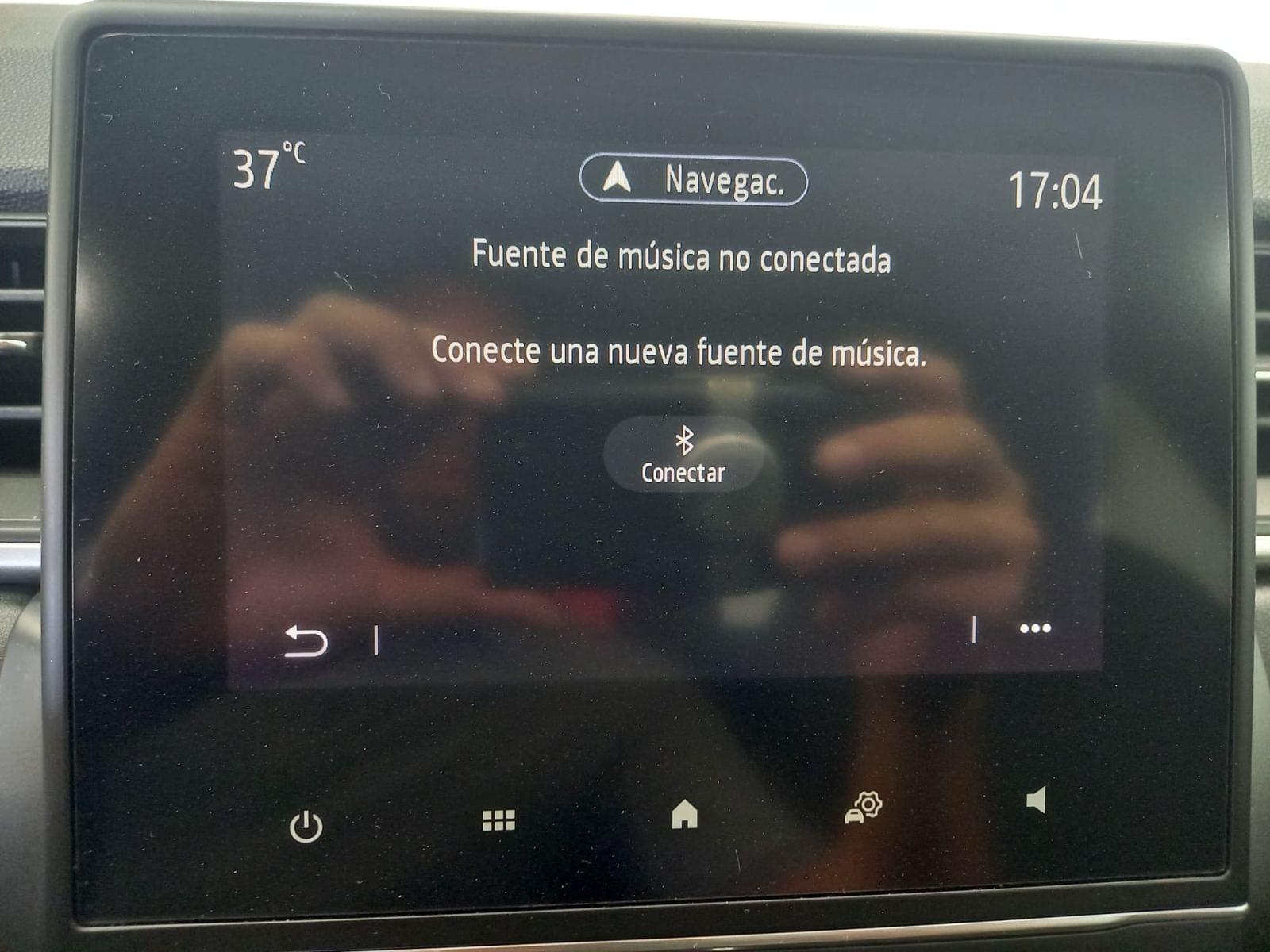 RENAULT CAPTUR Intens Tce 74kw (100cv) Glp 17 