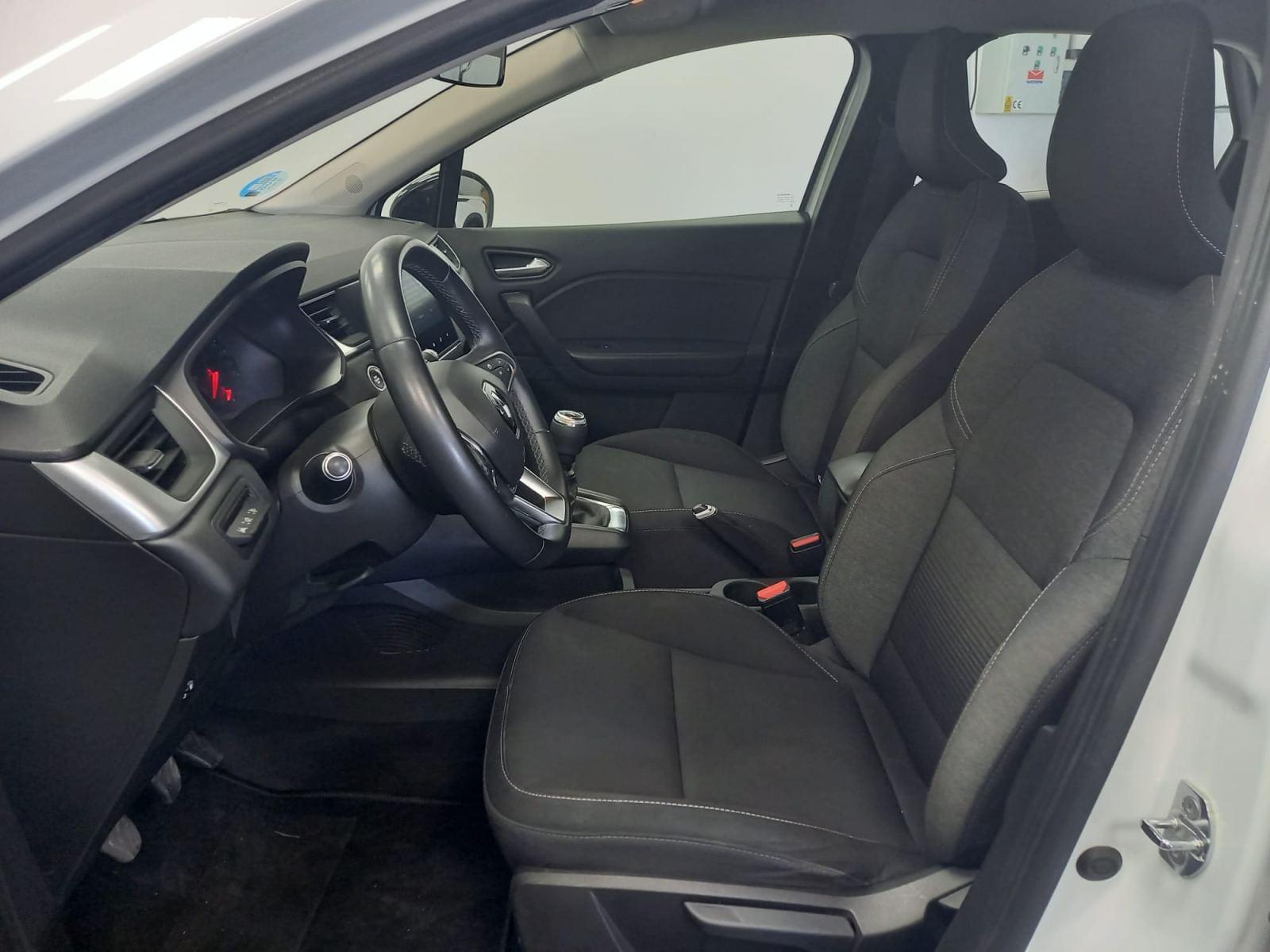 RENAULT CAPTUR Intens Tce 74kw (100cv) Glp 22 