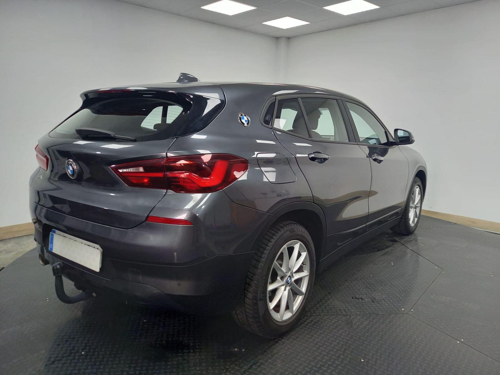 BMW X2 1.5 D SDRIVE16 4