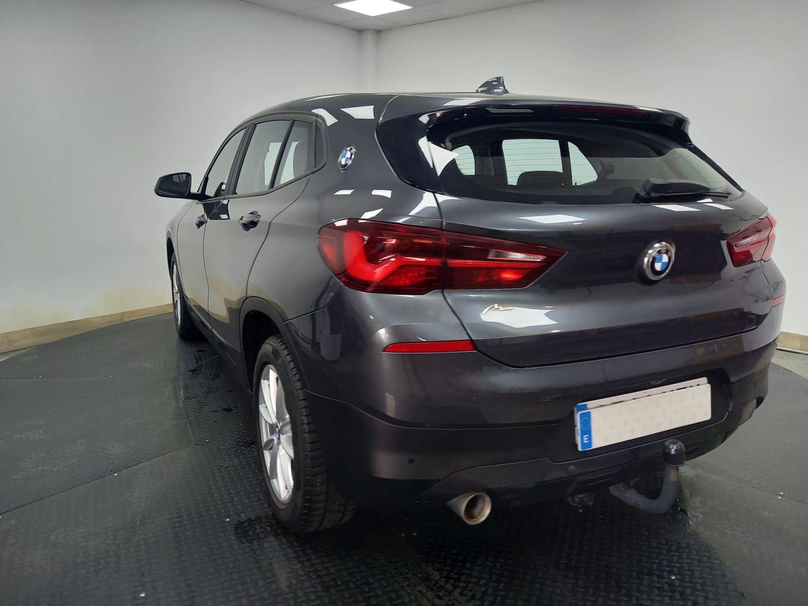 BMW X2 1.5 D SDRIVE16 6