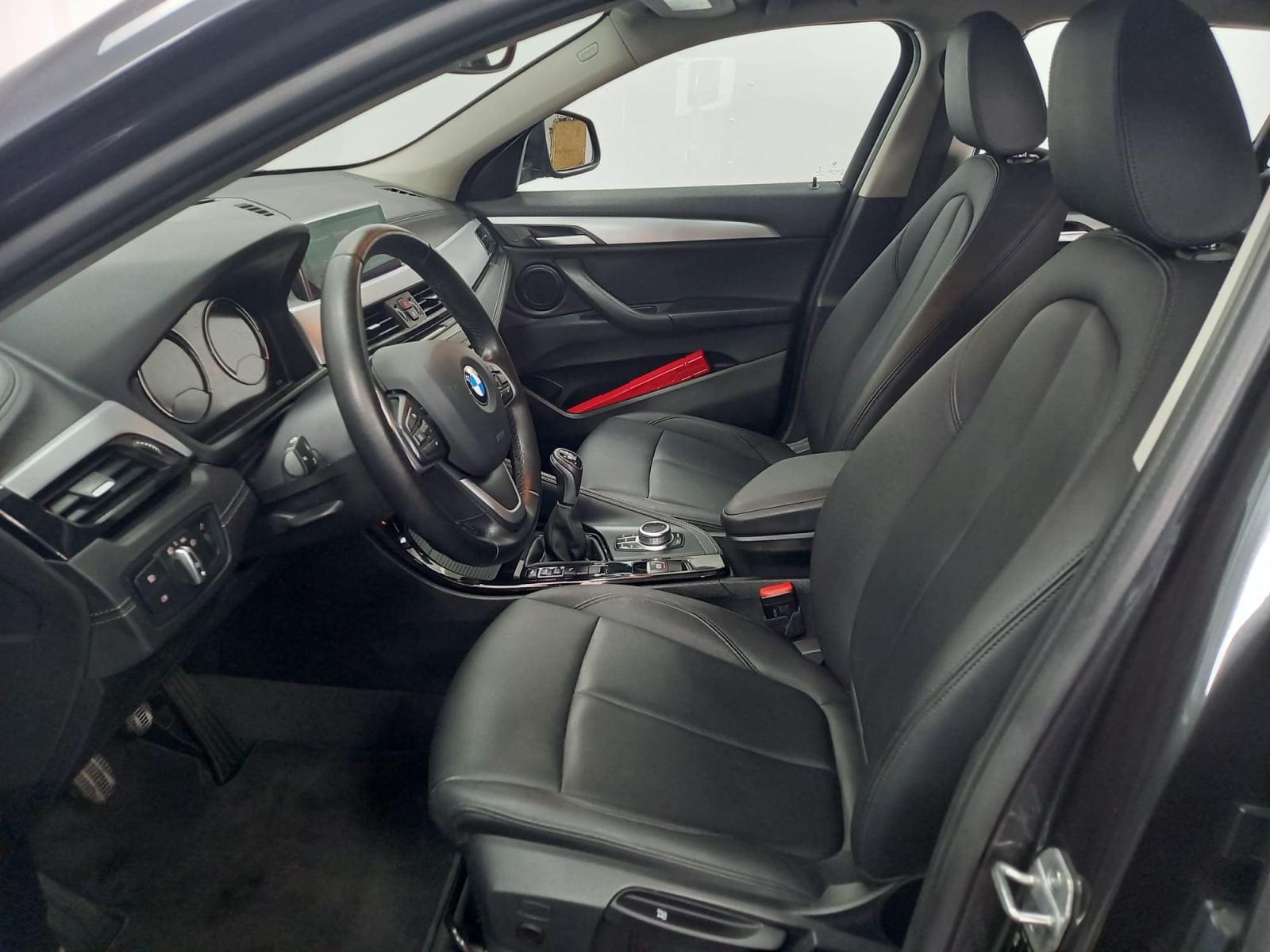 BMW X2 1.5 D SDRIVE16 8