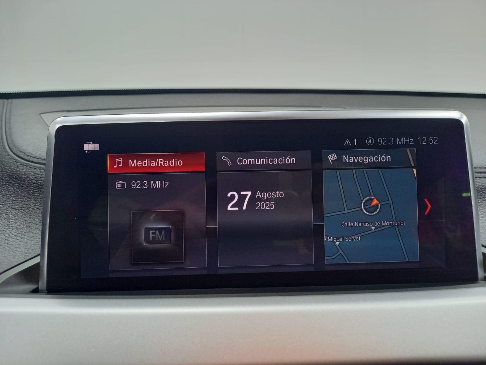 BMW X2 1.5 D SDRIVE16 9