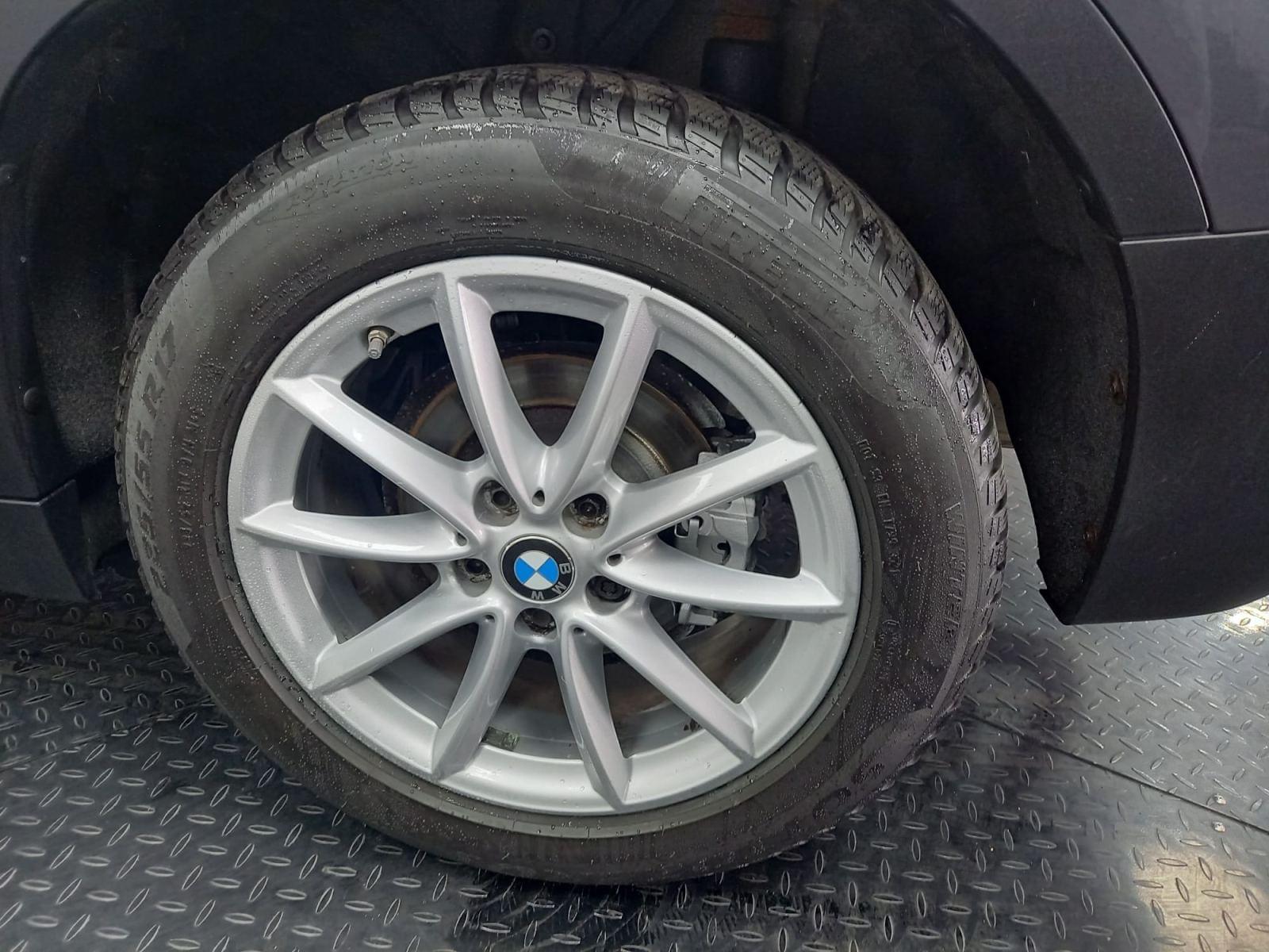 BMW X2 1.5 D SDRIVE16 12